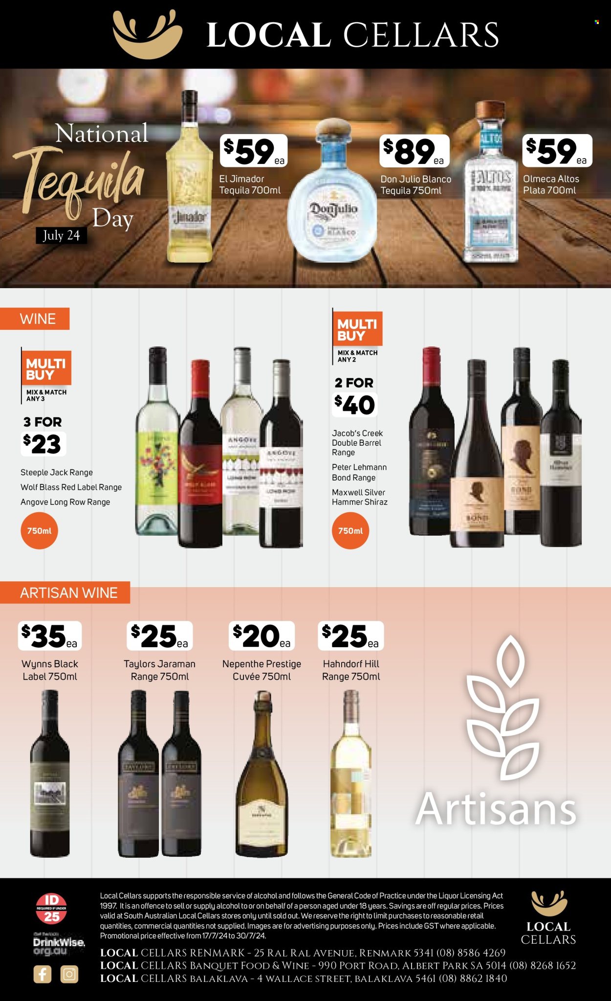 Foodland catalogue - 24 Jul 2024 - 30 Jul 2024. Page 36