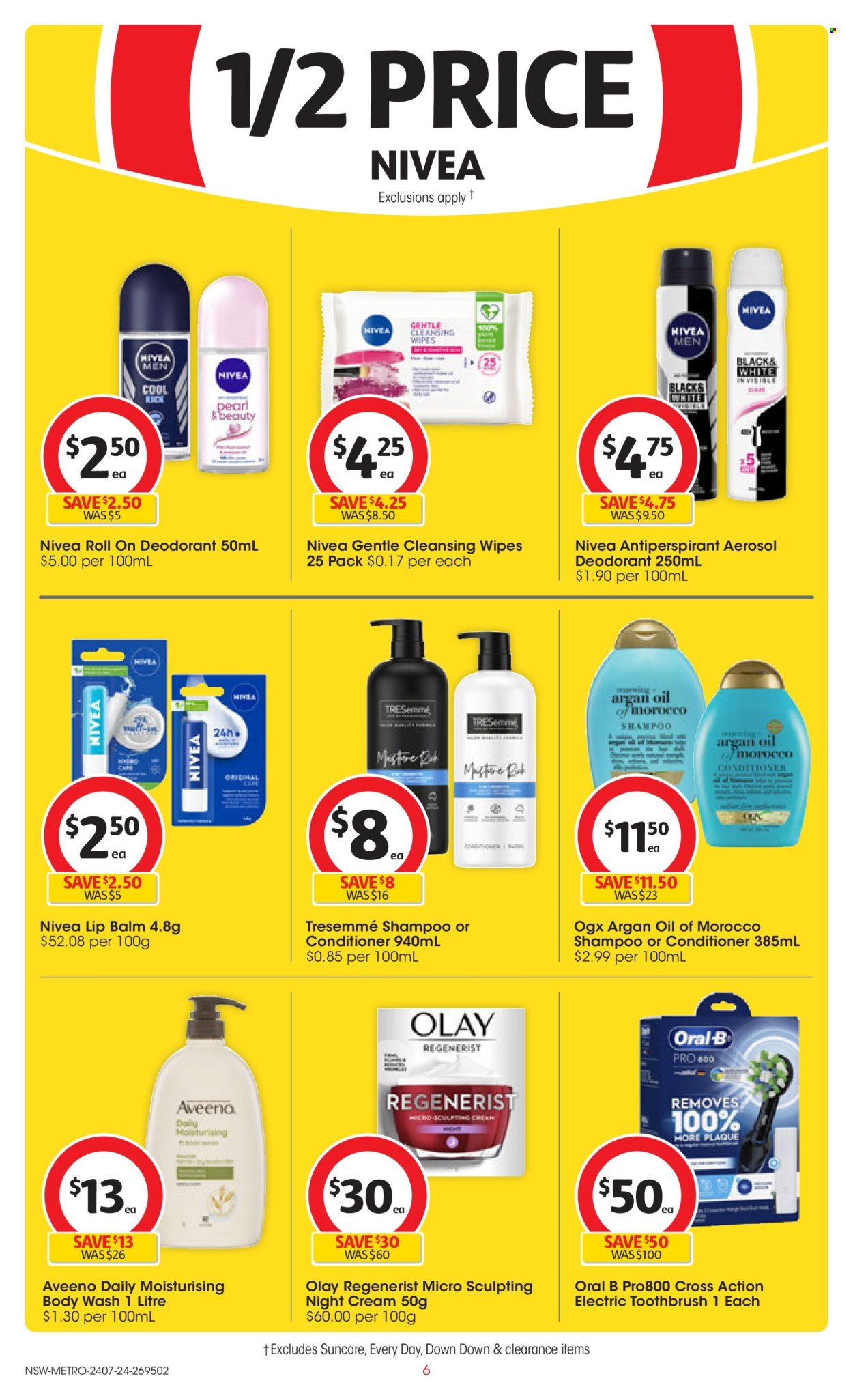 Coles catalogue - 24 Jul 2024 - 30 Jul 2024. Page 6
