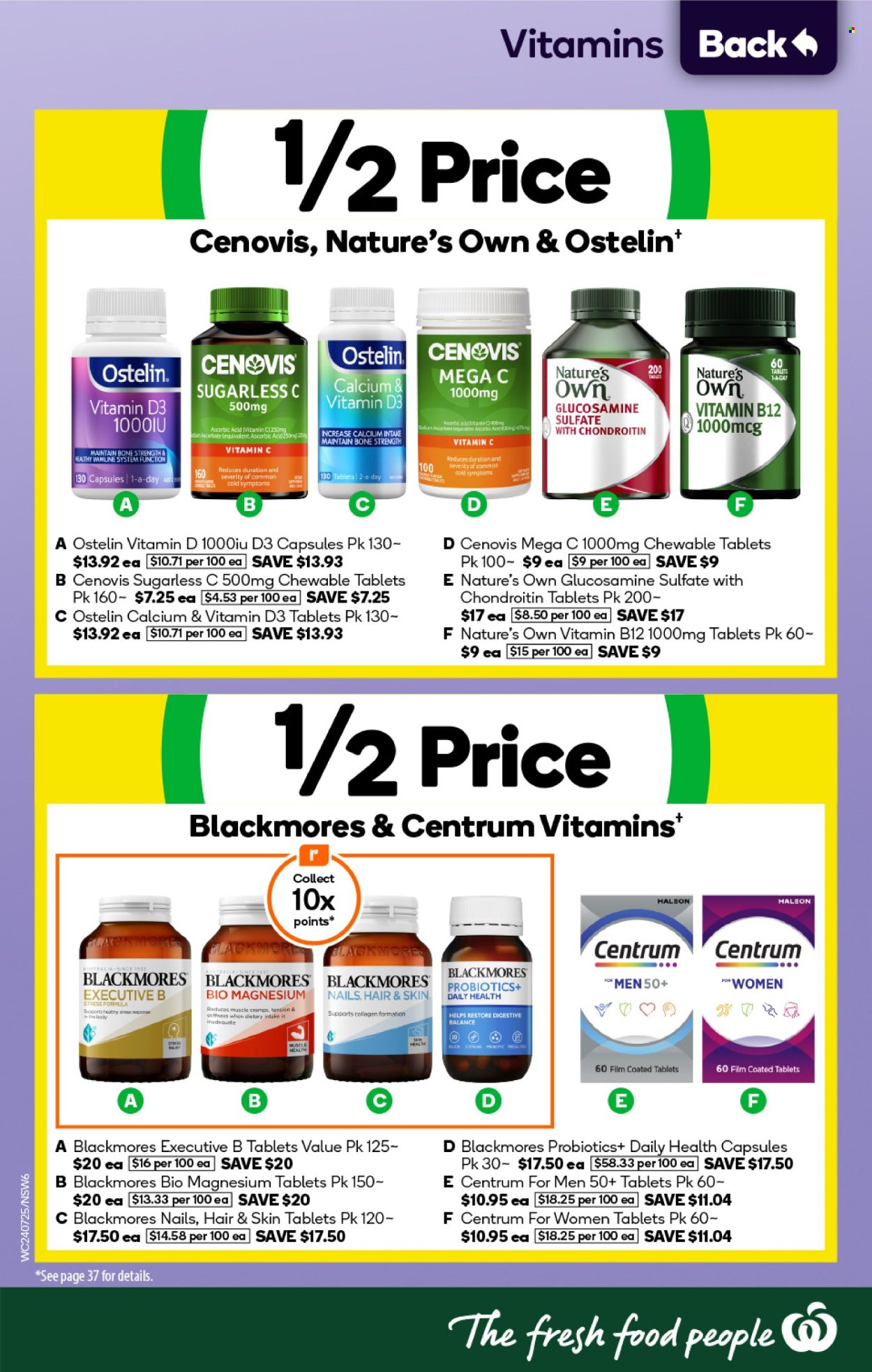 Woolworths catalogue - 24 Jul 2024 - 30 Jul 2024. Page 6