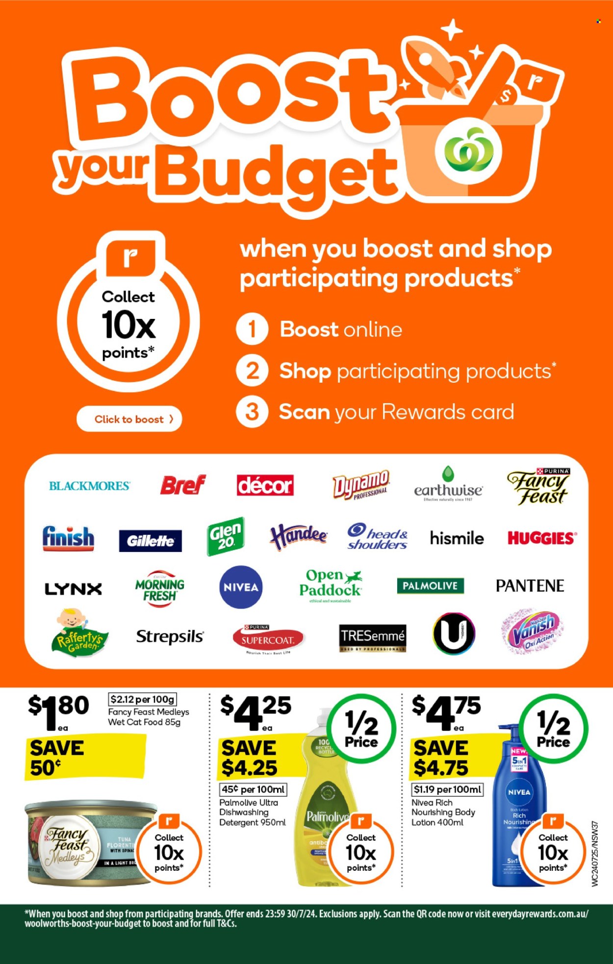 Woolworths catalogue - 24 Jul 2024 - 30 Jul 2024. Page 37
