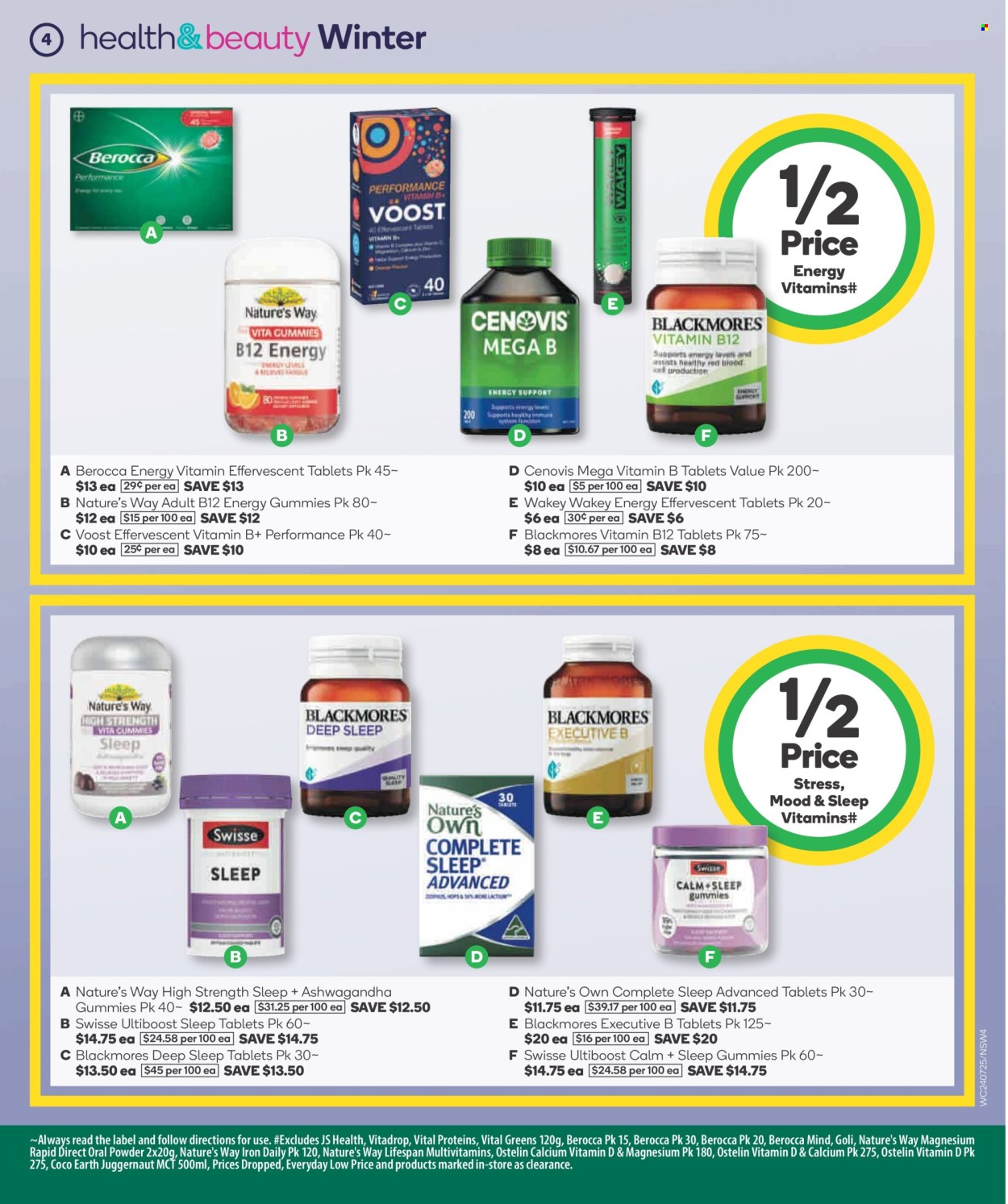 Woolworths catalogue - 24 Jul 2024 - 30 Jul 2024. Page 5