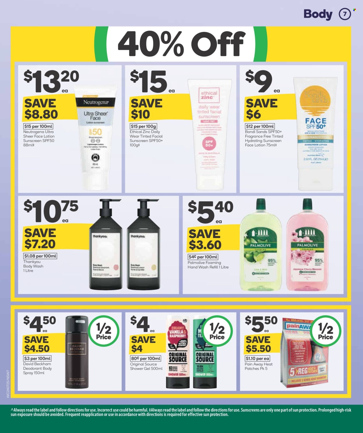 Woolworths catalogue - 24 Jul 2024 - 30 Jul 2024. Page 8