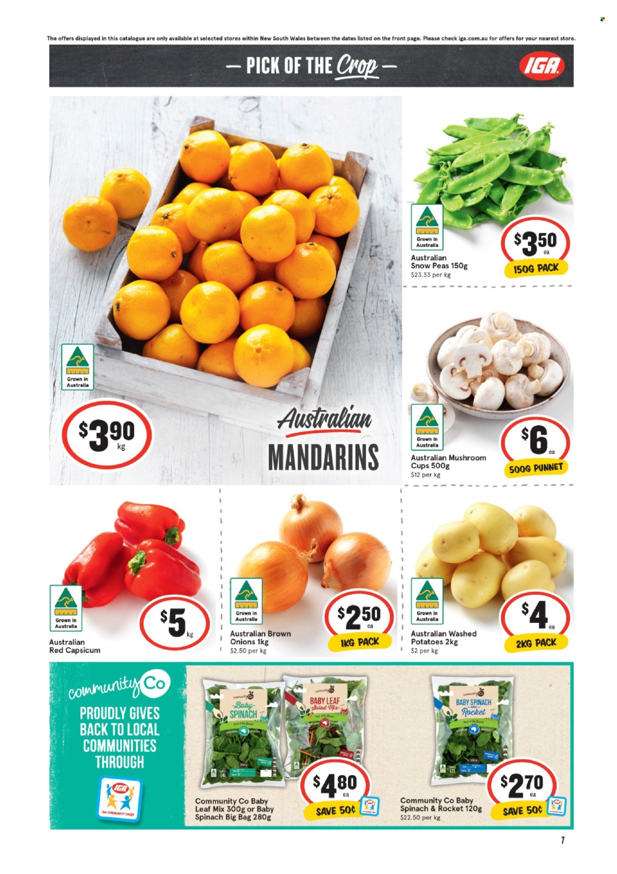 IGA catalogue - 24 Jul 2024 - 30 Jul 2024. Page 8