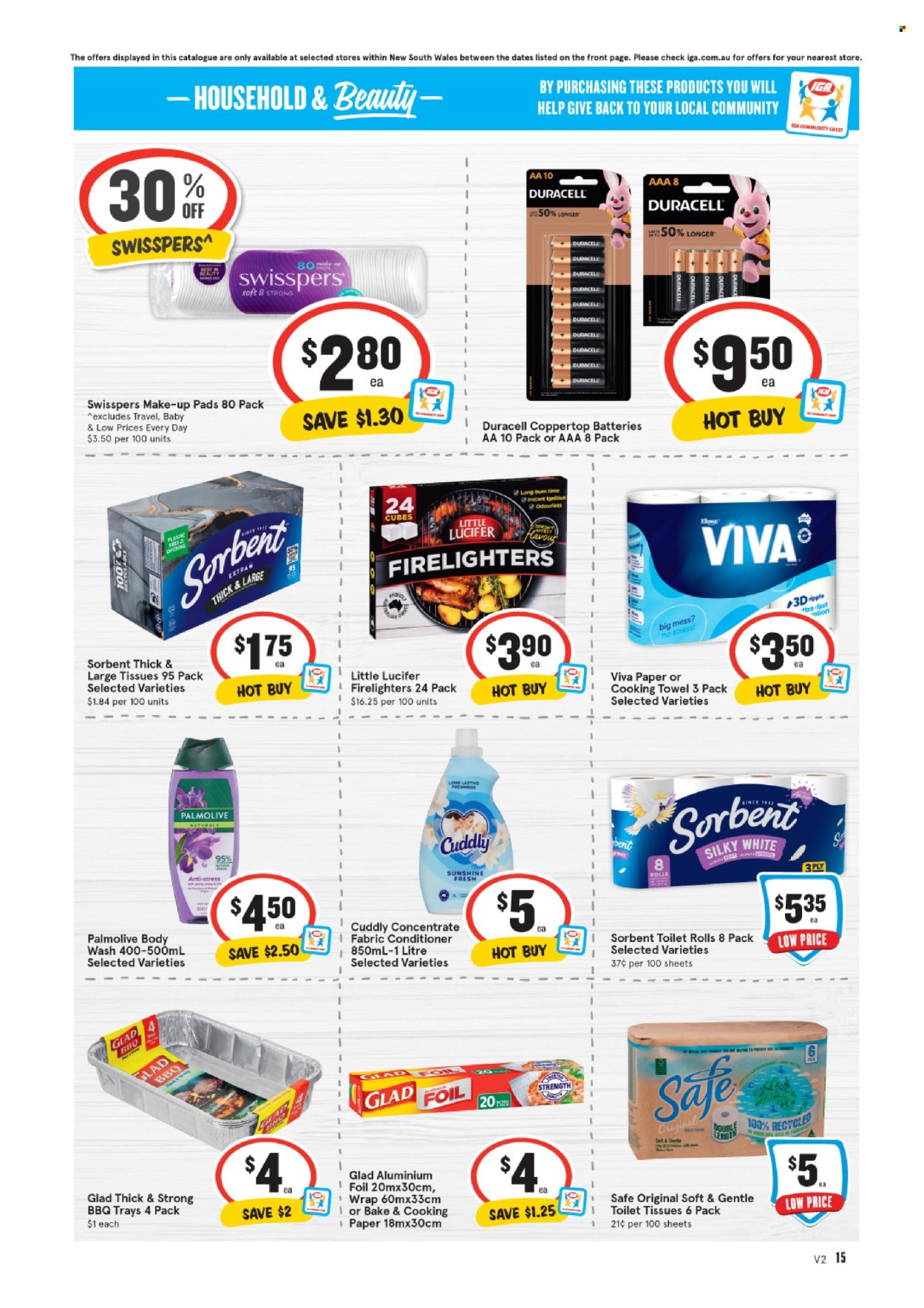 IGA catalogue - 24 Jul 2024 - 30 Jul 2024. Page 16