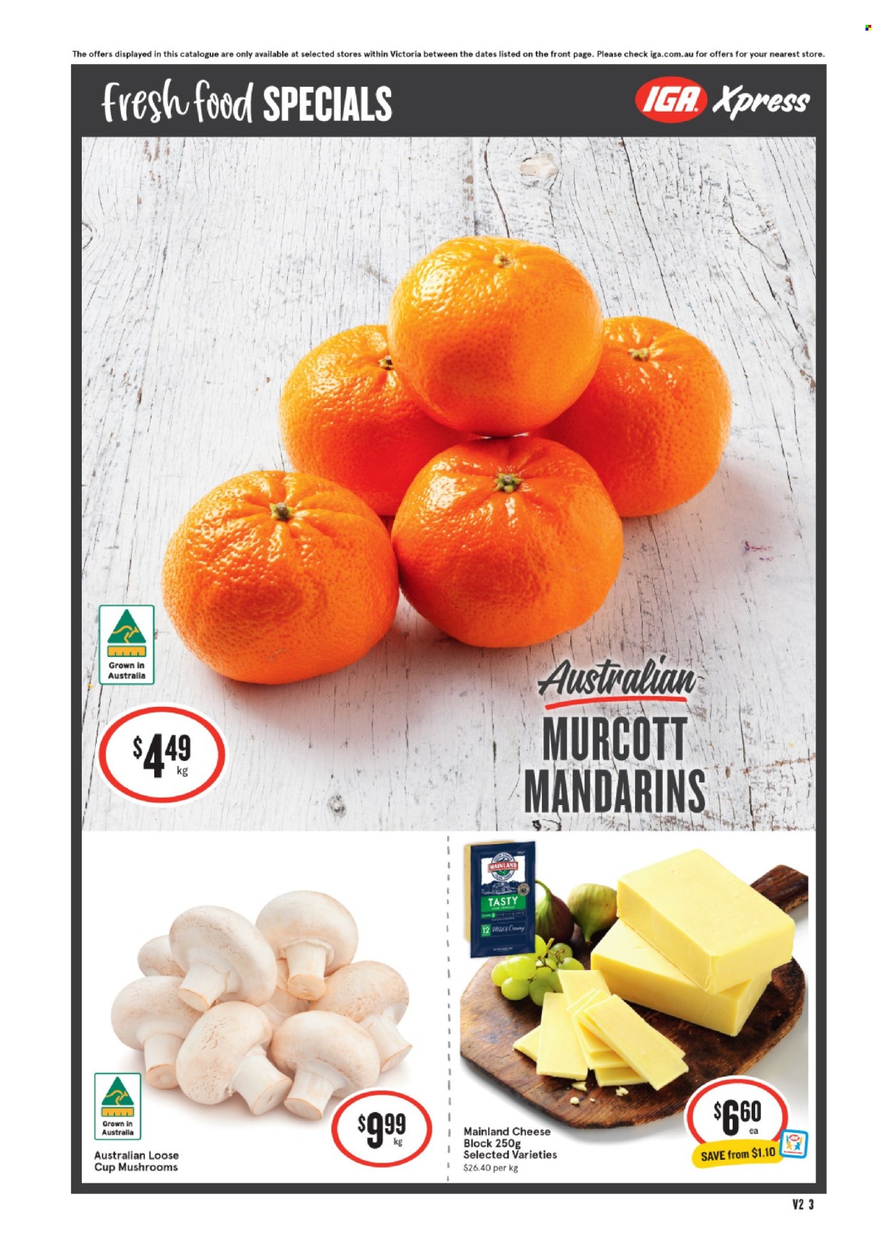 IGA Xpress catalogue - 24 Jul 2024 - 30 Jul 2024. Page 4