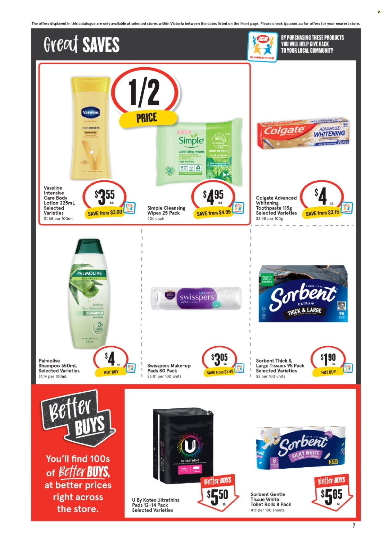 IGA Xpress catalogue - 24 Jul 2024 - 30 Jul 2024. Page 8