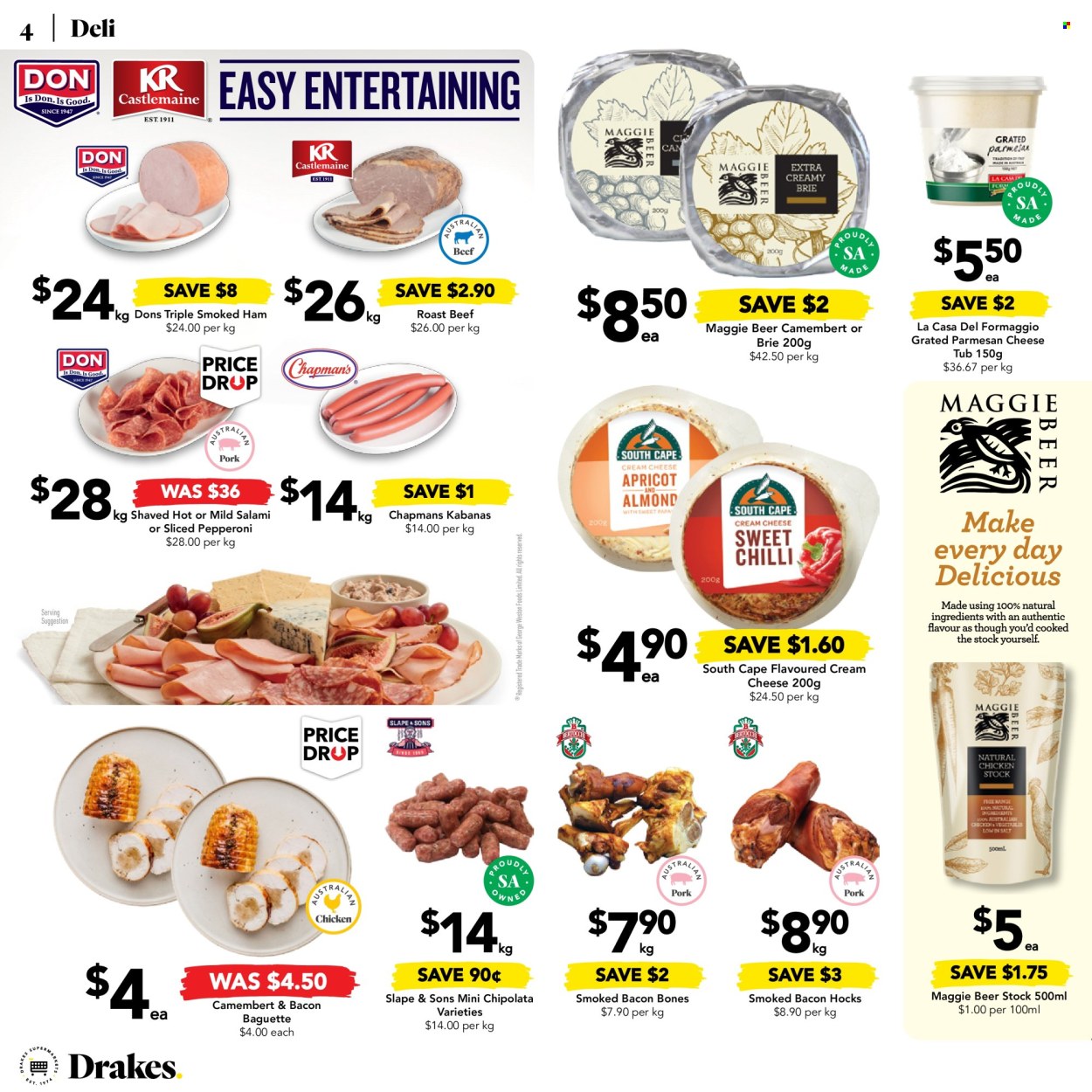 Drakes catalogue - 24 Jul 2024 - 30 Jul 2024. Page 4