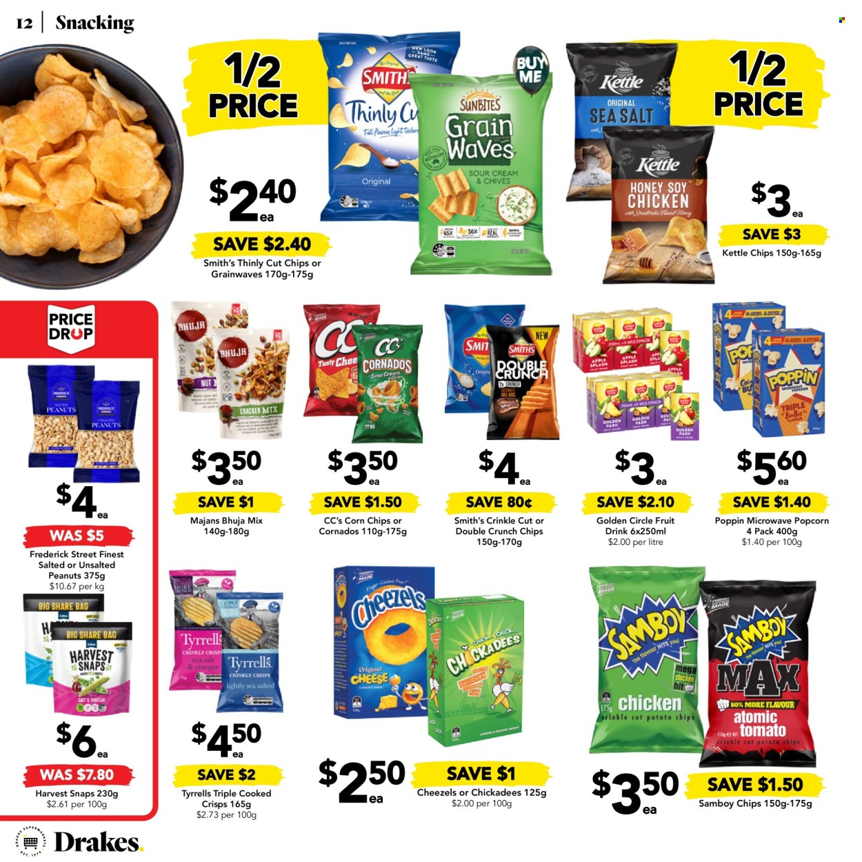 Drakes catalogue - 24 Jul 2024 - 30 Jul 2024. Page 12