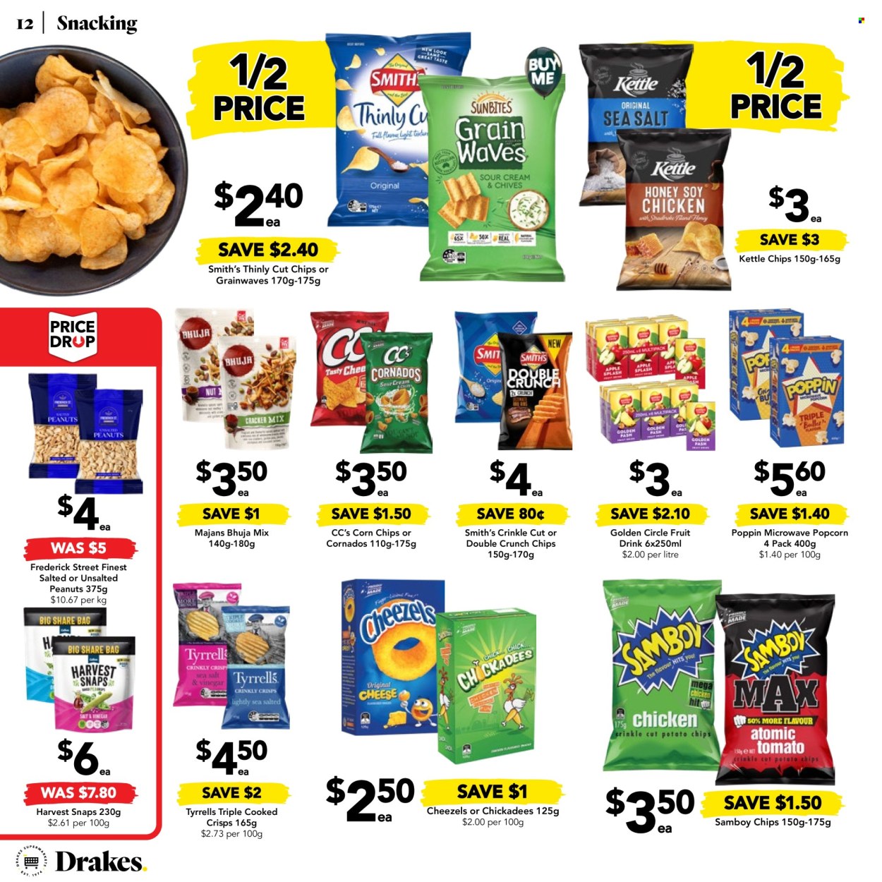 Drakes catalogue - 24 Jul 2024 - 30 Jul 2024. Page 12