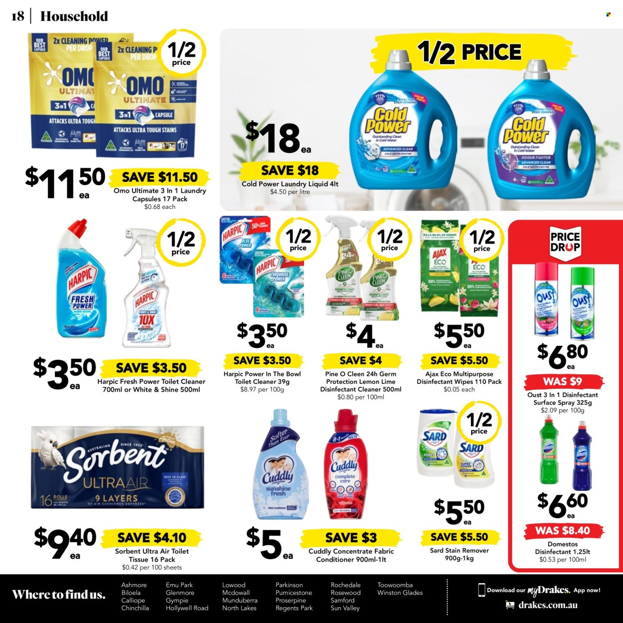 Drakes catalogue - 24 Jul 2024 - 30 Jul 2024. Page 18