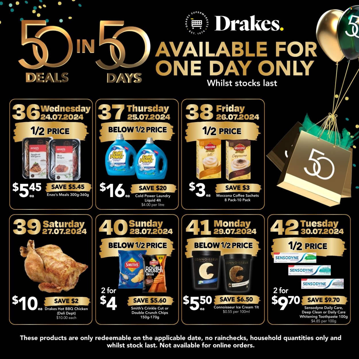 Drakes catalogue - 24 Jul 2024 - 30 Jul 2024. Page 20