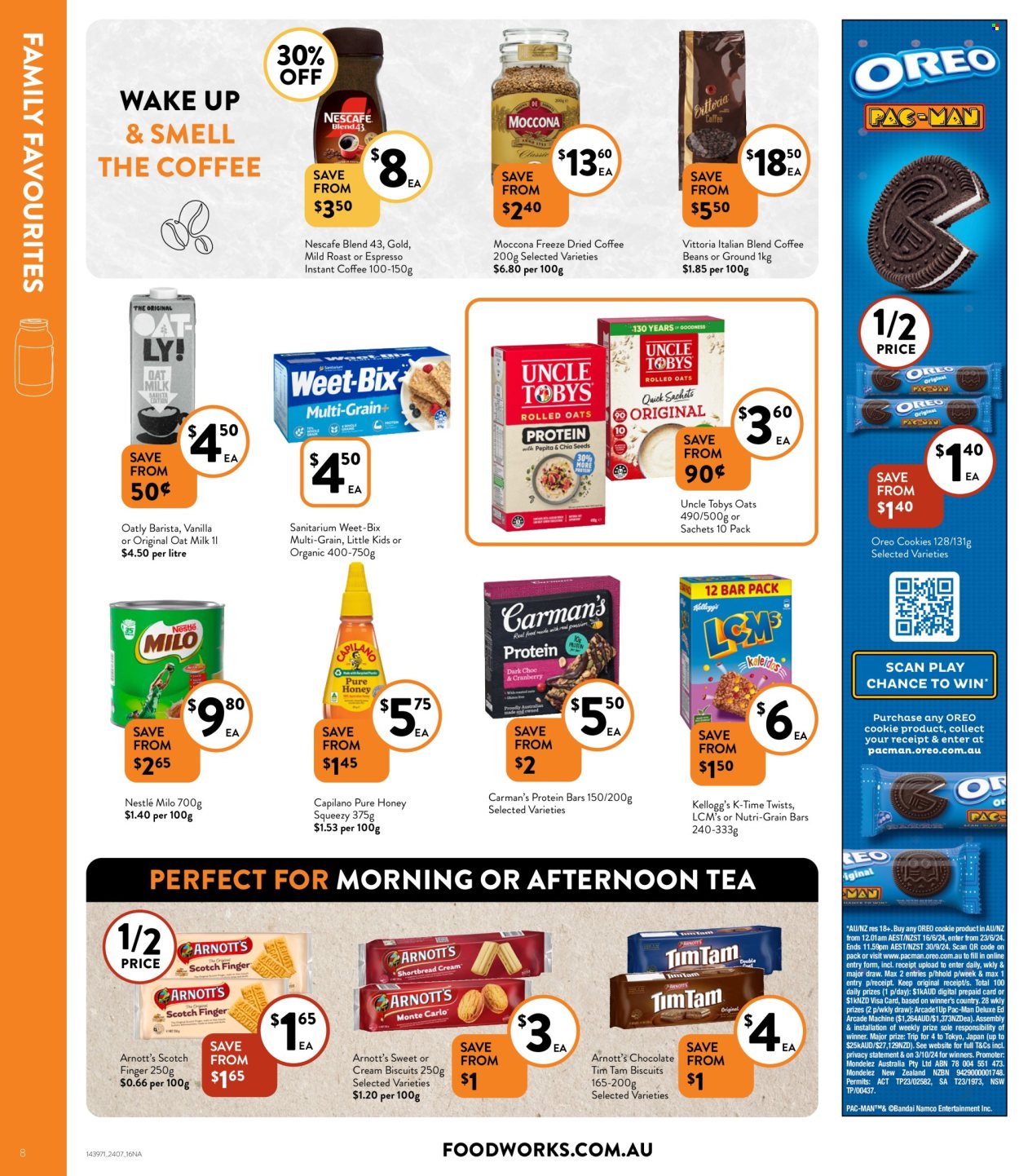Foodworks catalogue - 24 Jul 2024 - 30 Jul 2024. Page 8