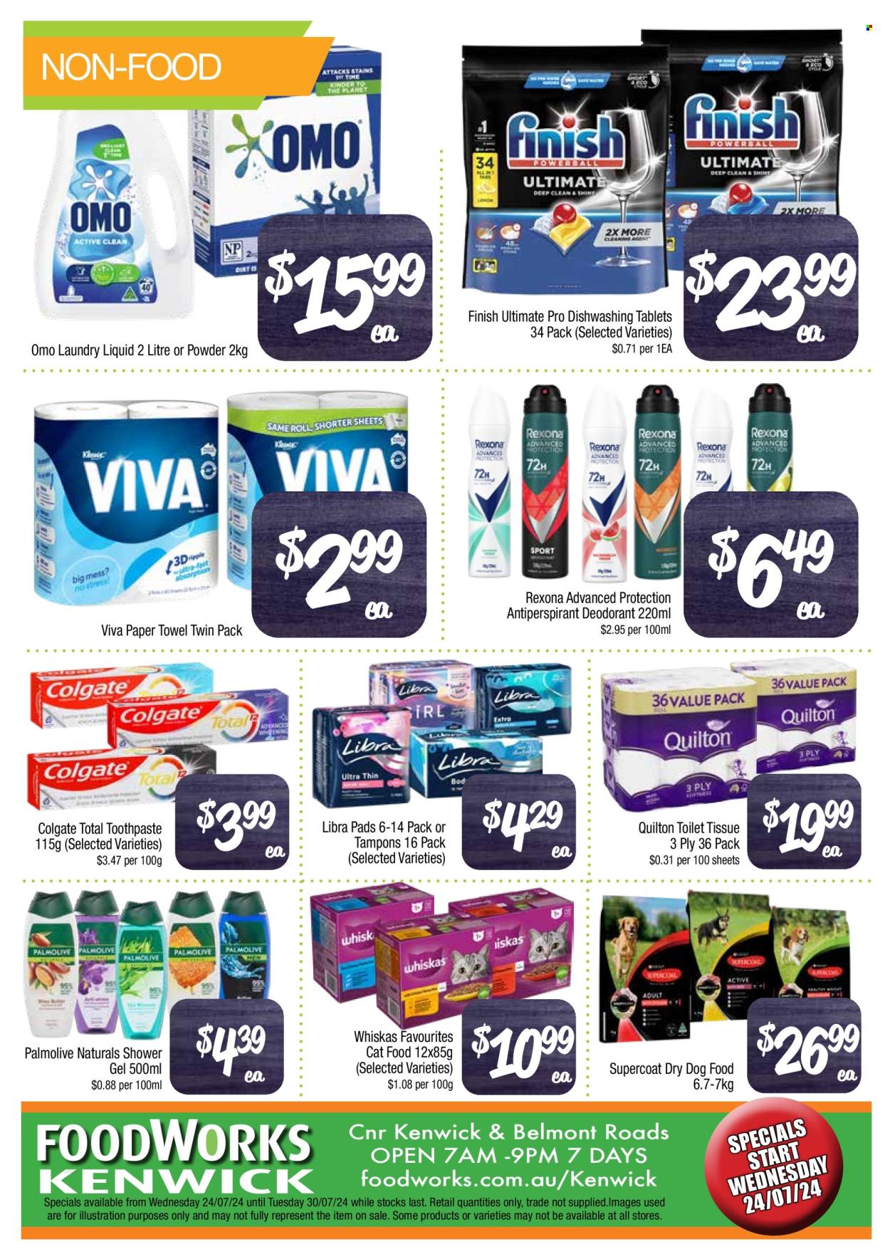 Foodworks catalogue - 24 Jul 2024 - 30 Jul 2024. Page 9