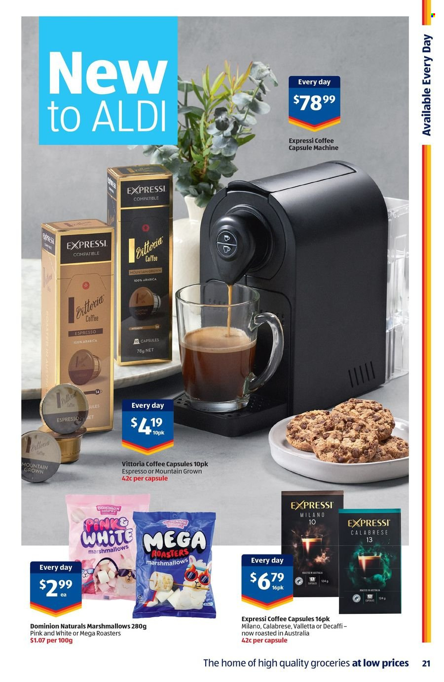 ALDI catalogue - 31 Jul 2024 - 6 Aug 2024. Page 21