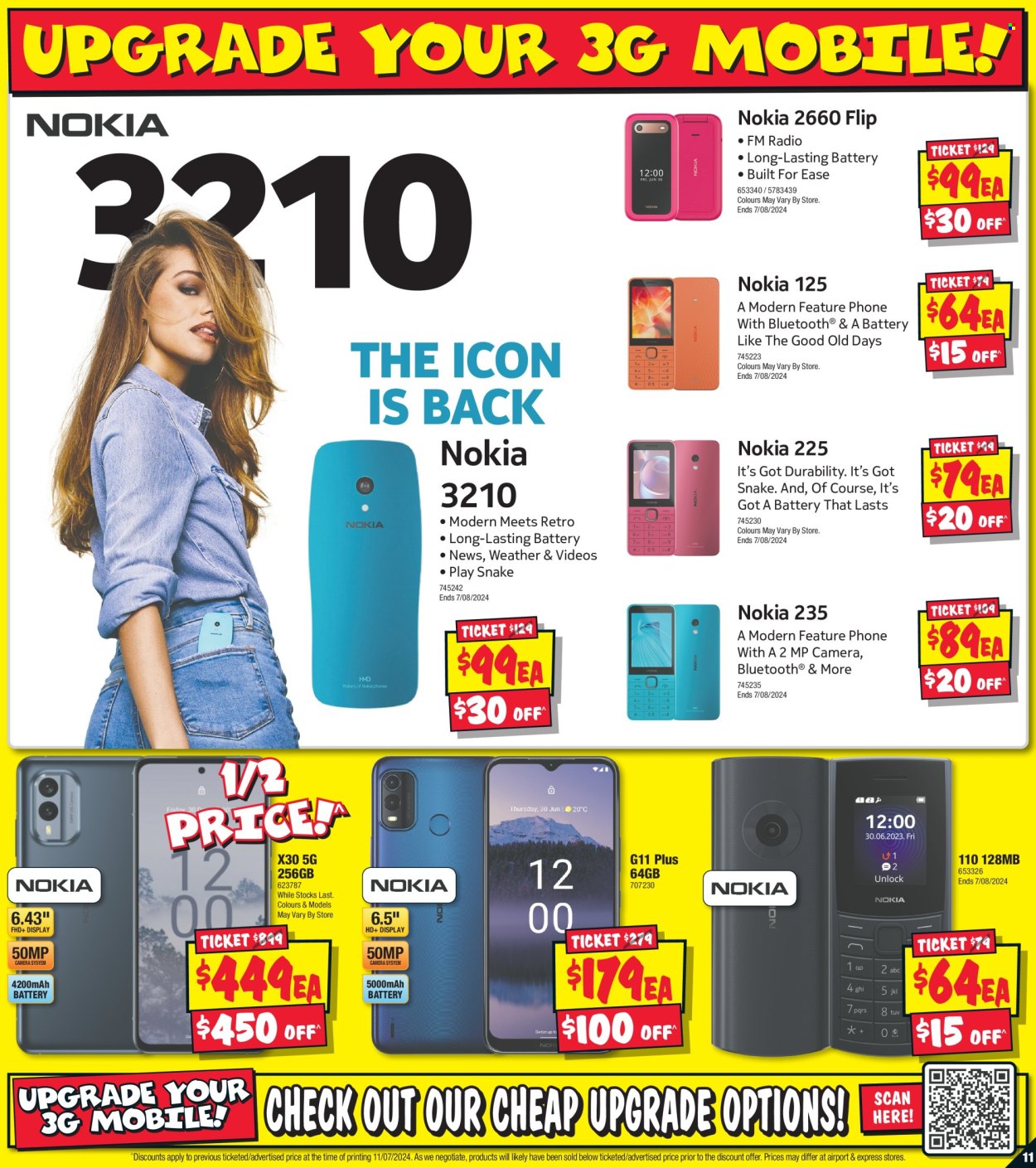JB Hi-Fi catalogue - 25 Jul 2024 - 31 Jul 2024. Page 11