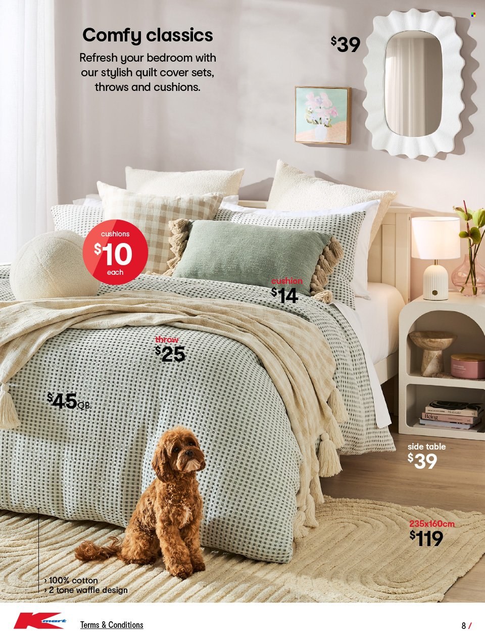 Kmart catalogue - 25 Jul 2024 - 14 Aug 2024. Page 8