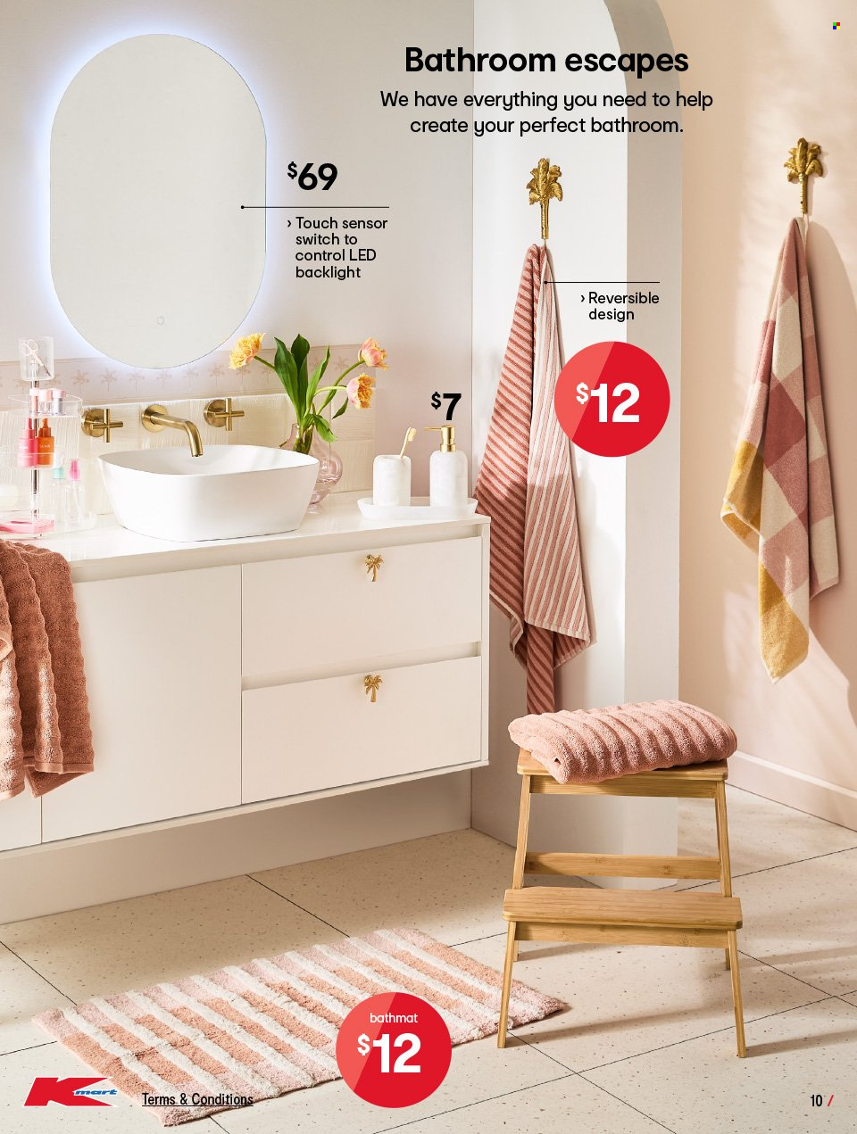 Kmart catalogue - 25 Jul 2024 - 14 Aug 2024. Page 10