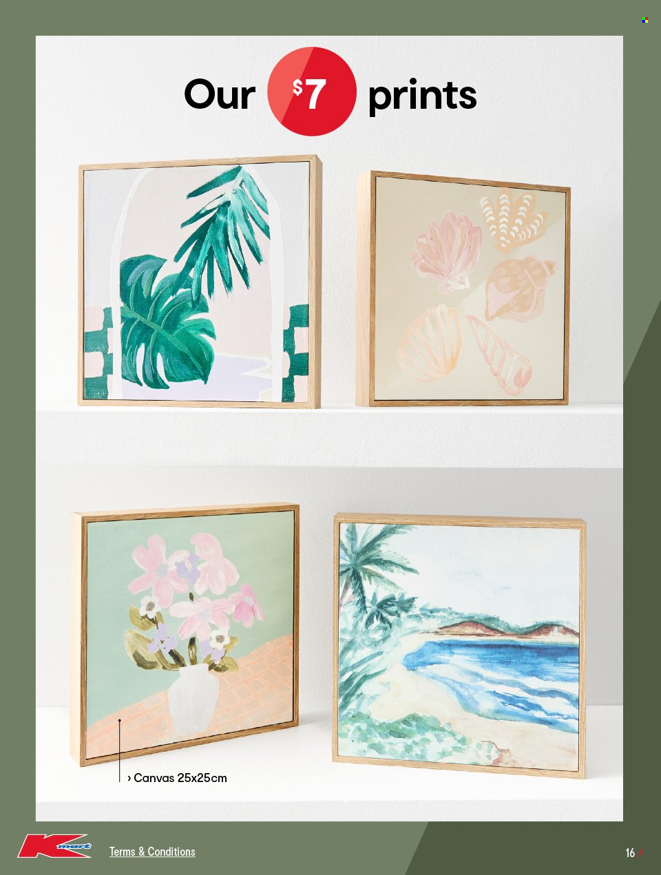 Kmart catalogue - 25 Jul 2024 - 14 Aug 2024. Page 16