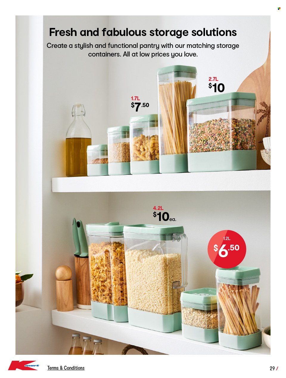 Kmart catalogue - 25 Jul 2024 - 14 Aug 2024. Page 29