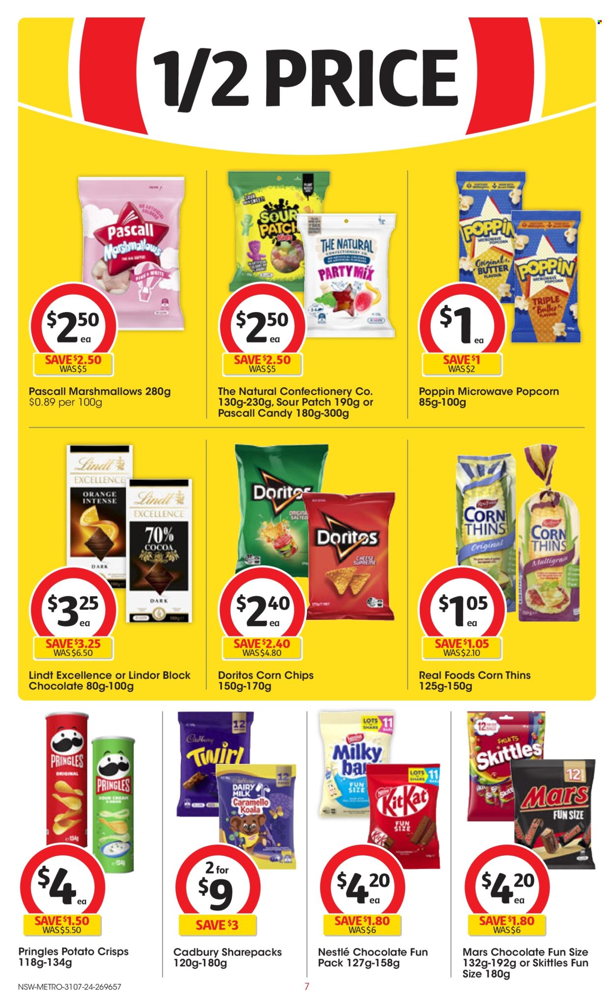 Coles catalogue - 31 Jul 2024 - 6 Aug 2024. Page 7