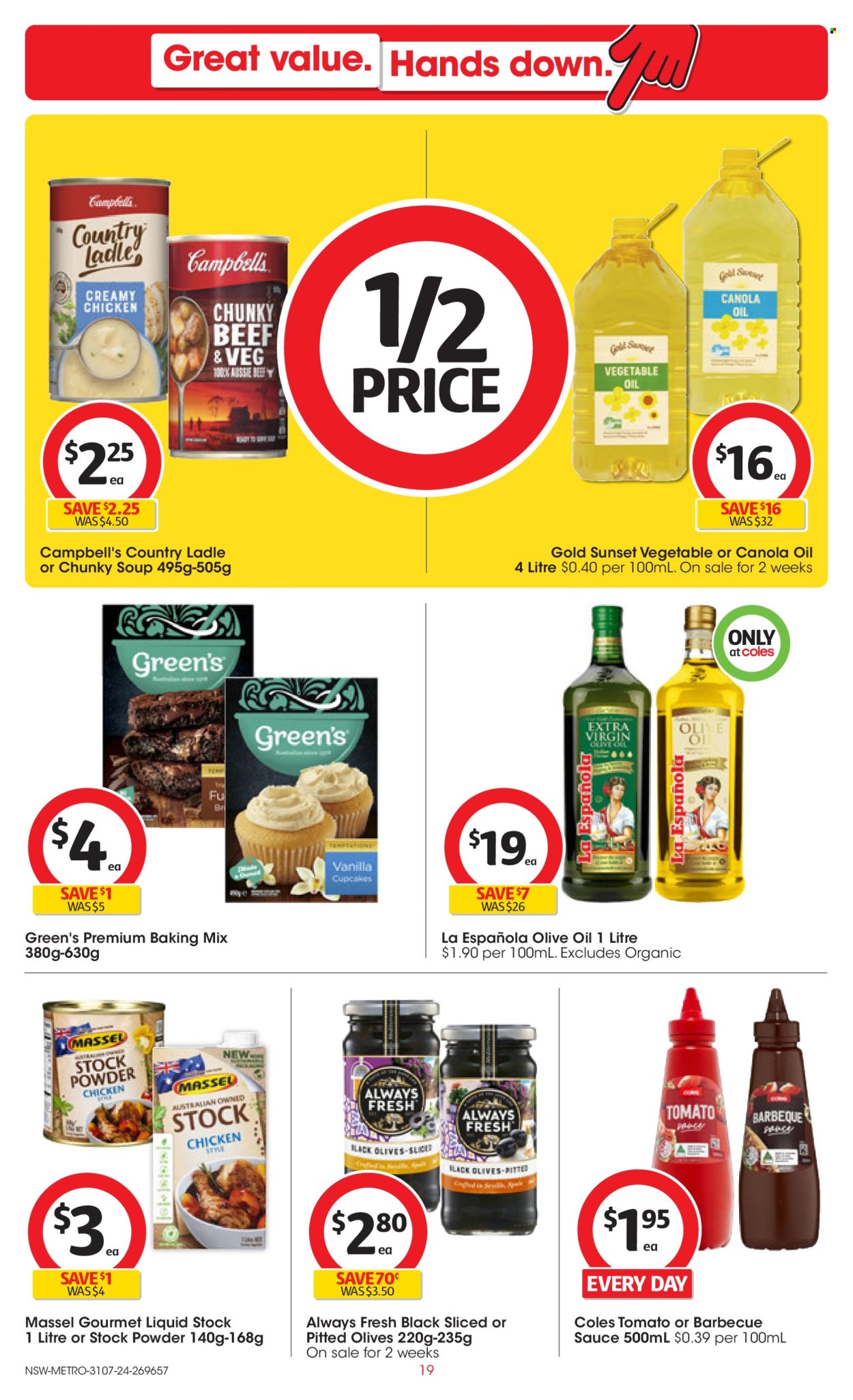 Coles catalogue - 31 Jul 2024 - 6 Aug 2024. Page 19