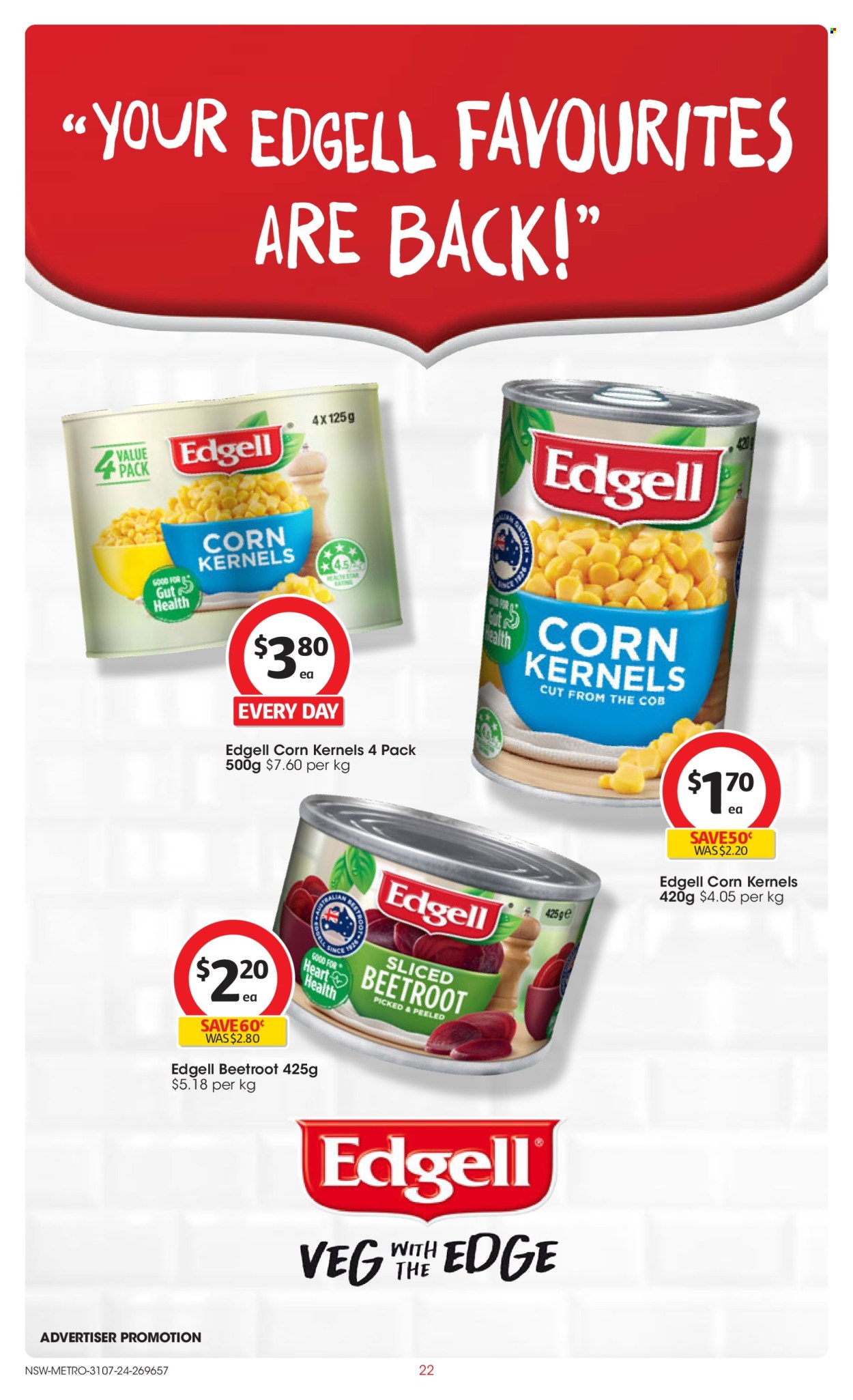 Coles catalogue - 31 Jul 2024 - 6 Aug 2024. Page 22