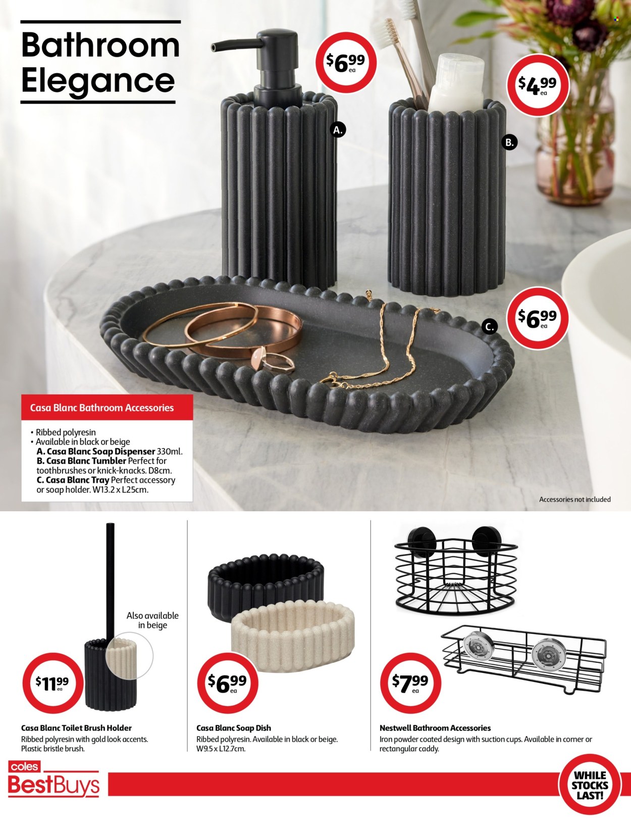 Coles catalogue - 2 Aug 2024 - 8 Aug 2024. Page 4