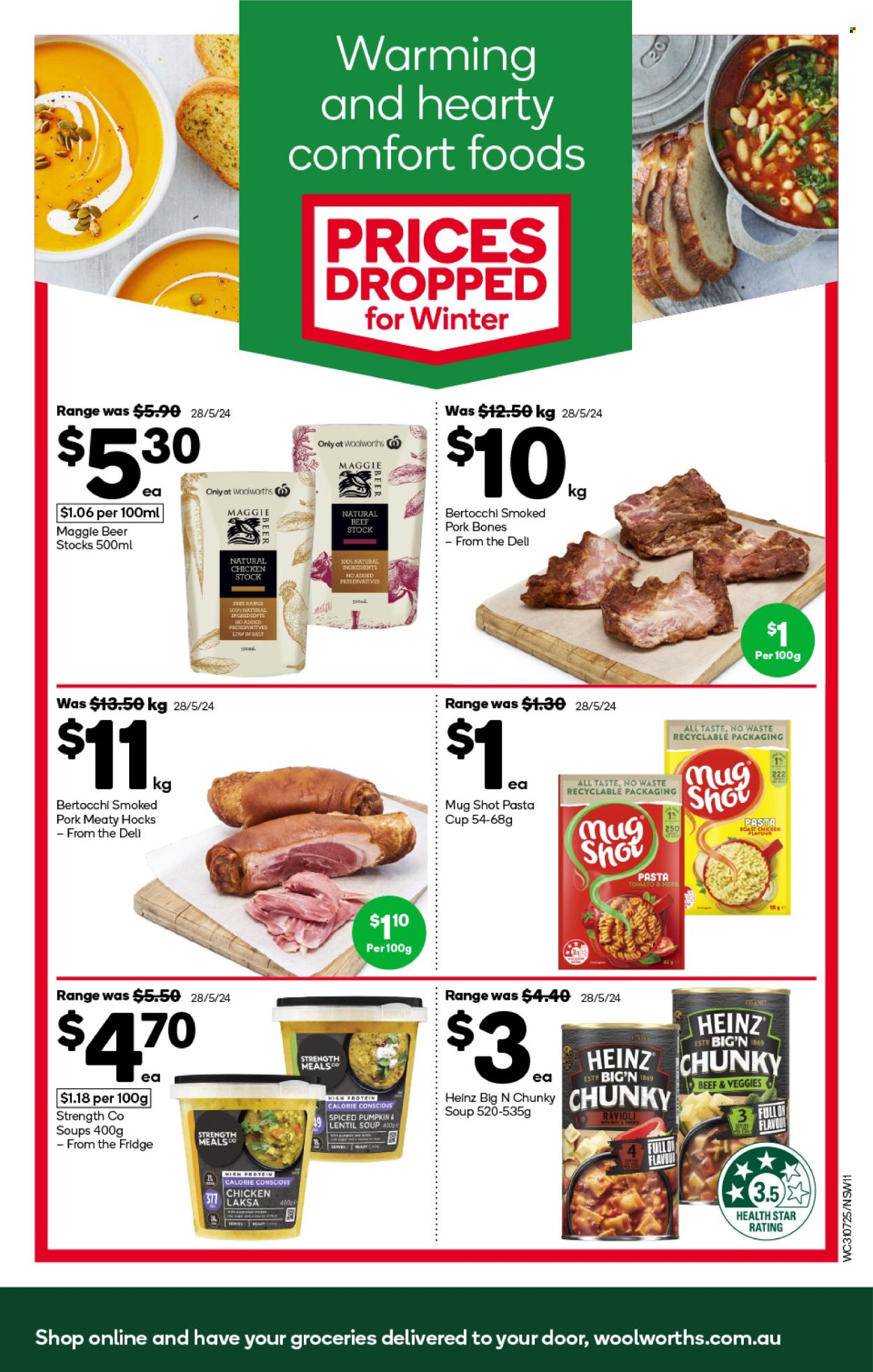 Woolworths catalogue - 31 Jul 2024 - 6 Aug 2024. Page 11