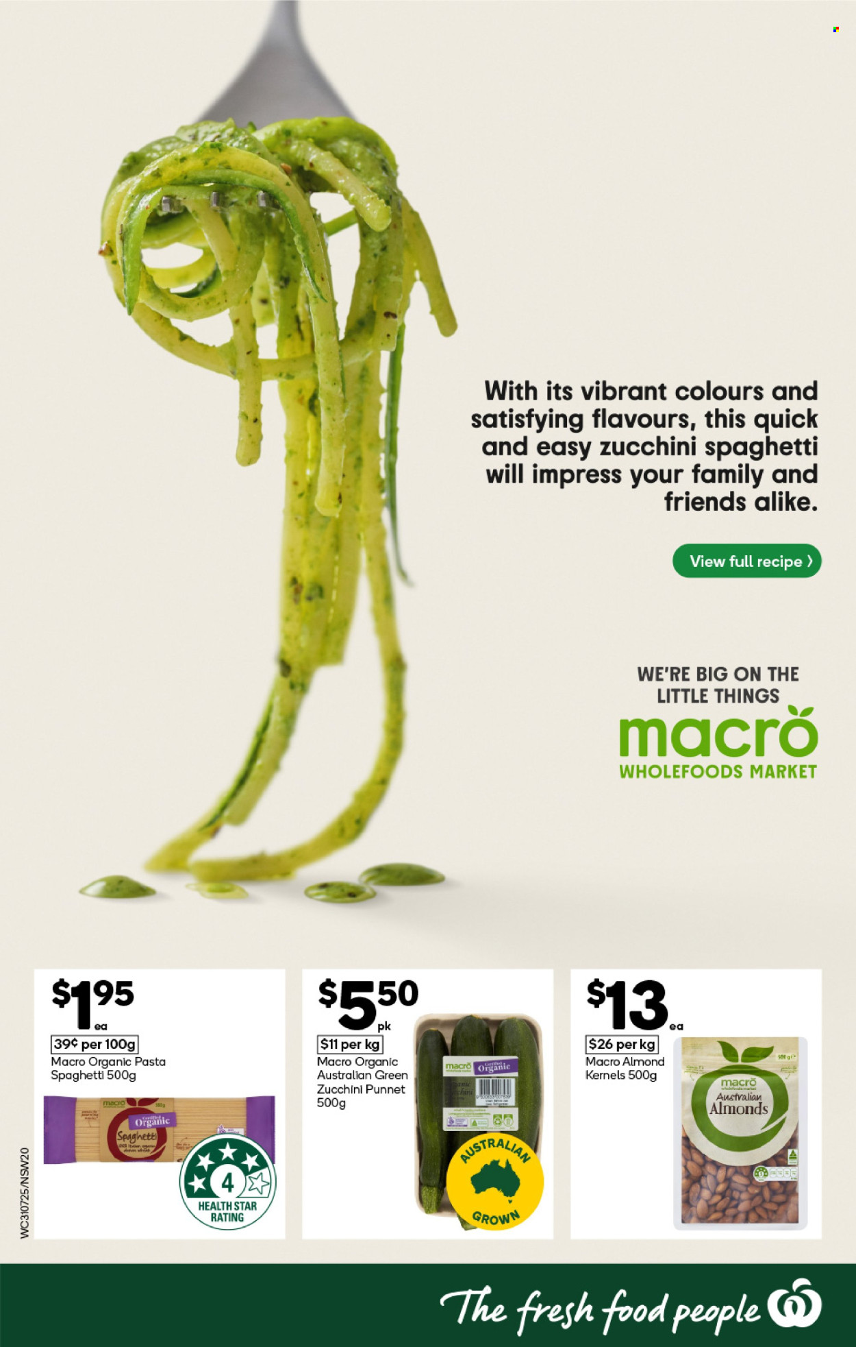 Woolworths catalogue - 31 Jul 2024 - 6 Aug 2024. Page 20