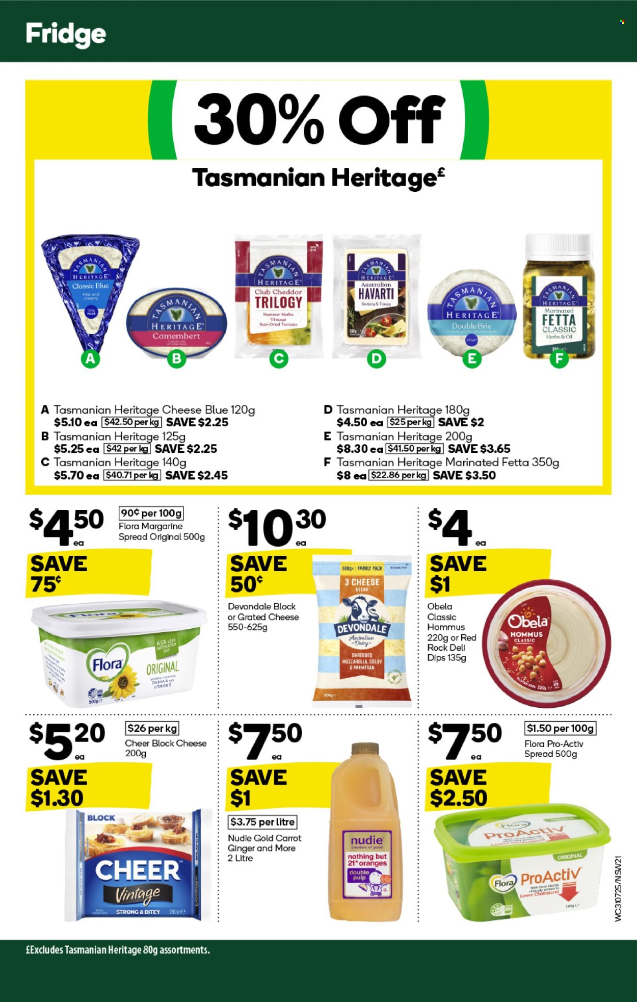 Woolworths catalogue - 31 Jul 2024 - 6 Aug 2024. Page 21