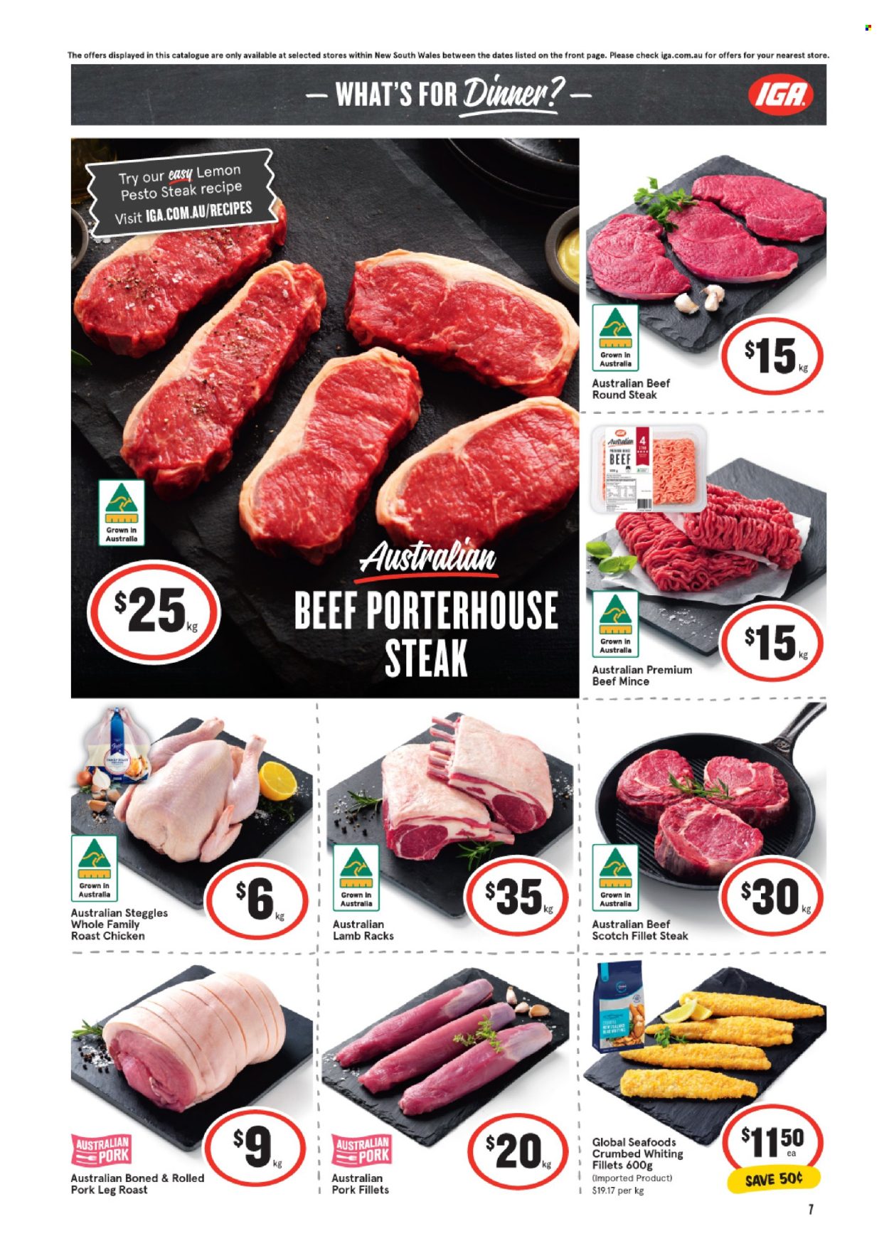 IGA catalogue - 31 Jul 2024 - 6 Aug 2024. Page 8