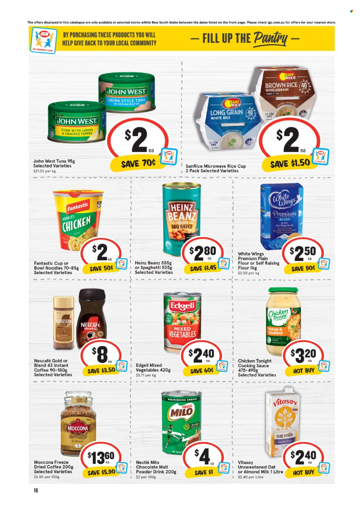 IGA catalogue - 31 Jul 2024 - 6 Aug 2024. Page 13