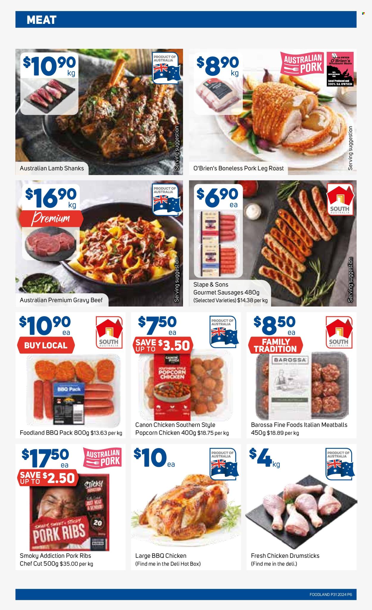 Foodland catalogue - 31 Jul 2024 - 6 Aug 2024. Page 6
