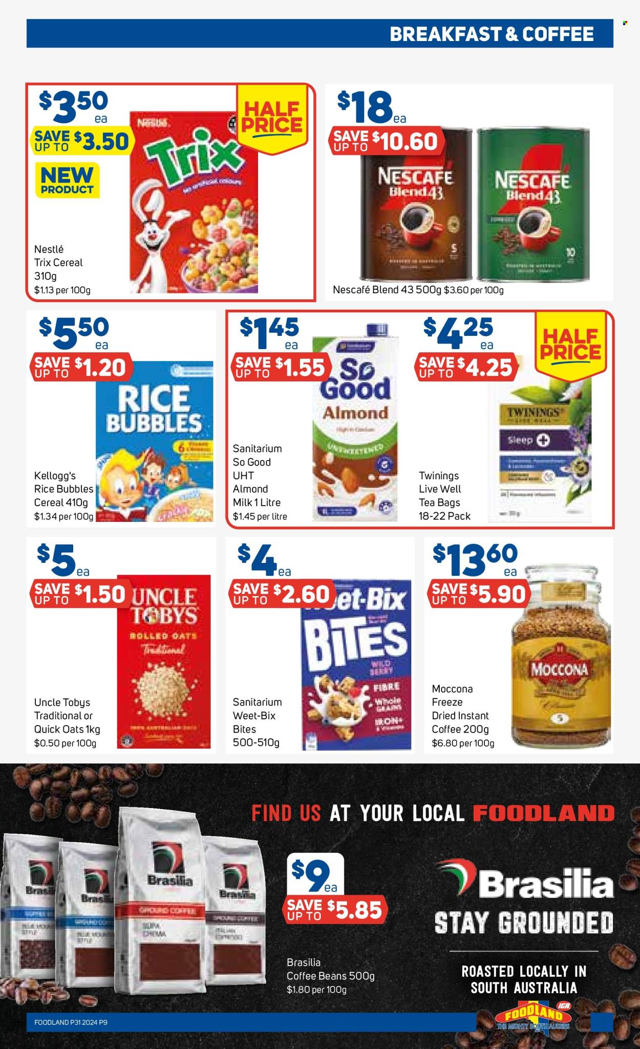Foodland catalogue - 31 Jul 2024 - 6 Aug 2024. Page 9