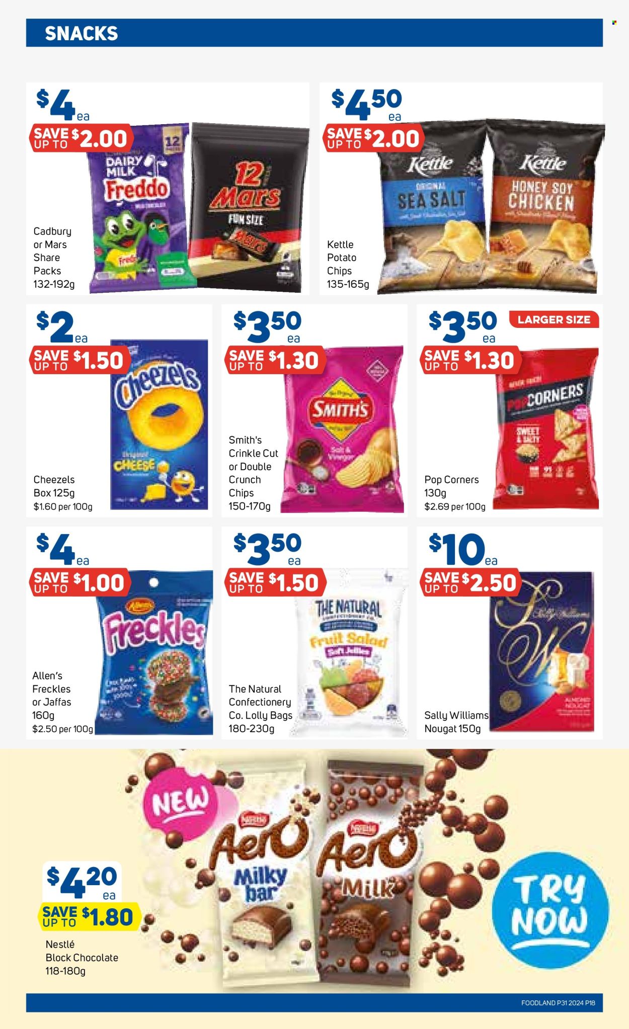 Foodland catalogue - 31 Jul 2024 - 6 Aug 2024. Page 18