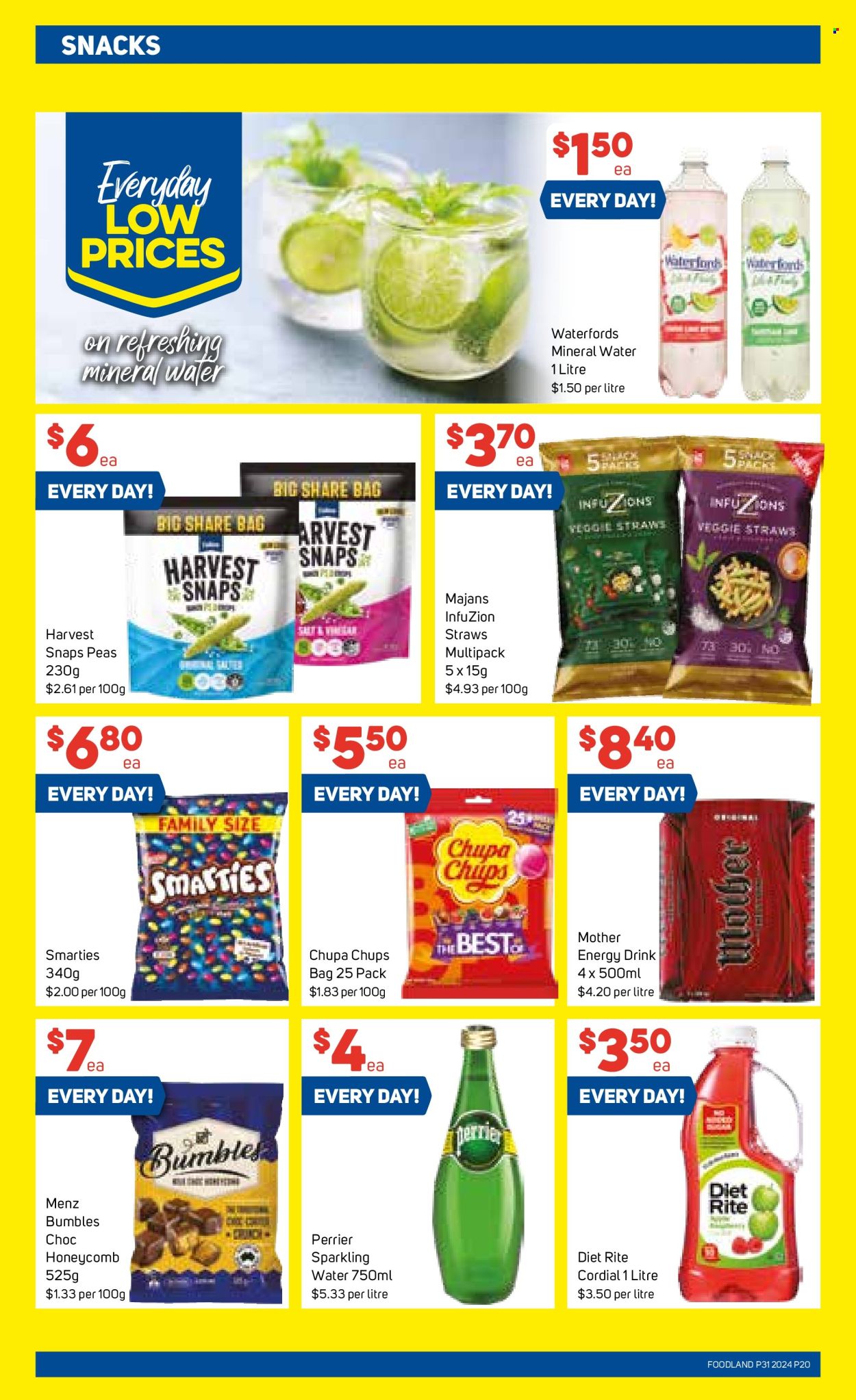 Foodland catalogue - 31 Jul 2024 - 6 Aug 2024. Page 20
