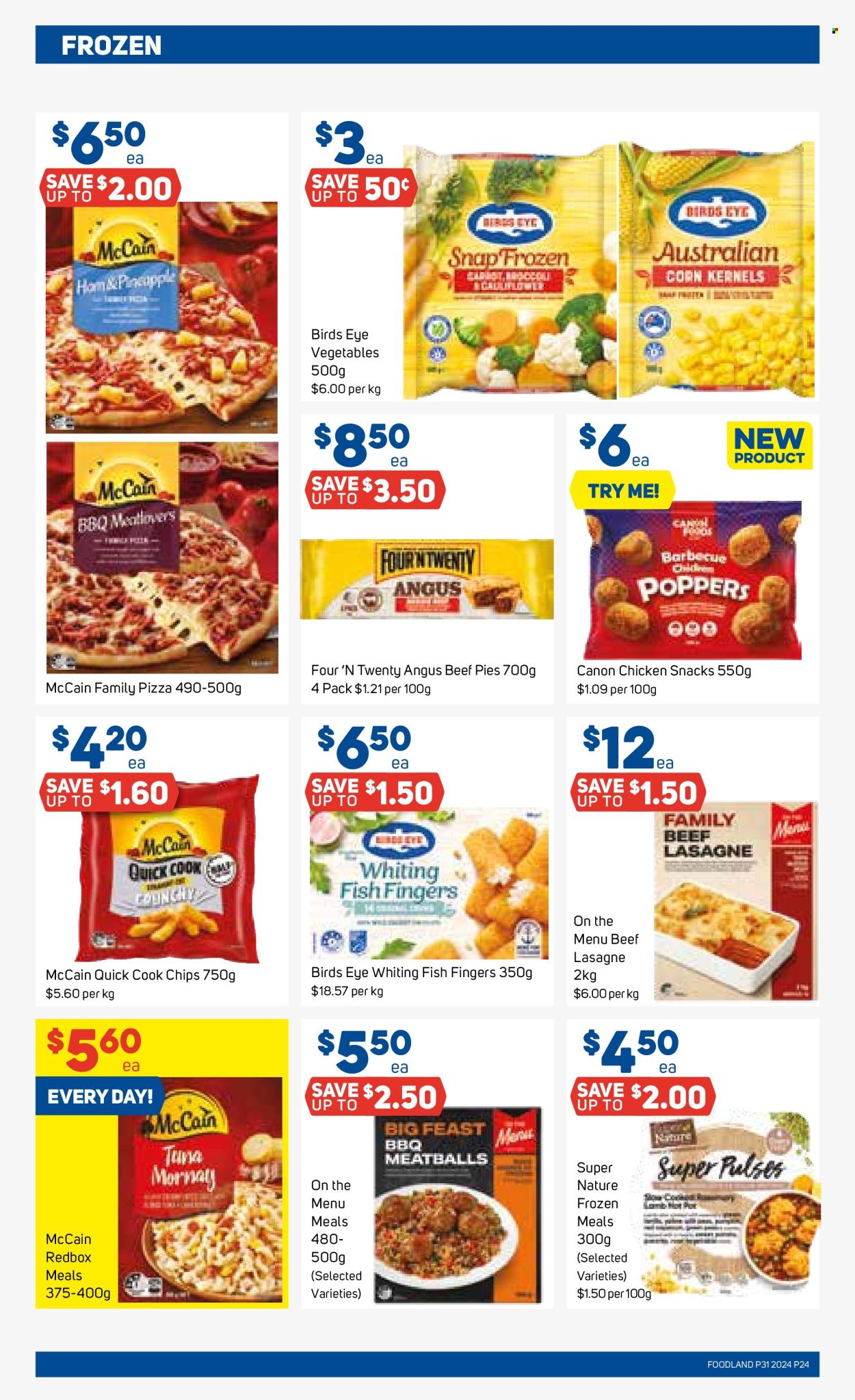 Foodland catalogue - 31 Jul 2024 - 6 Aug 2024. Page 24