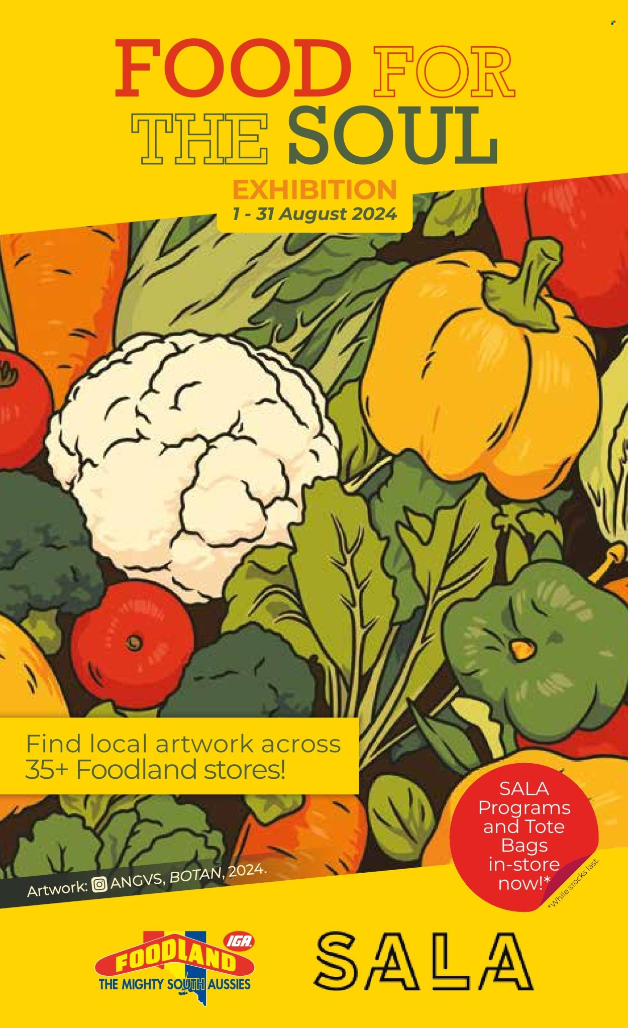 Foodland catalogue - 31 Jul 2024 - 6 Aug 2024. Page 34