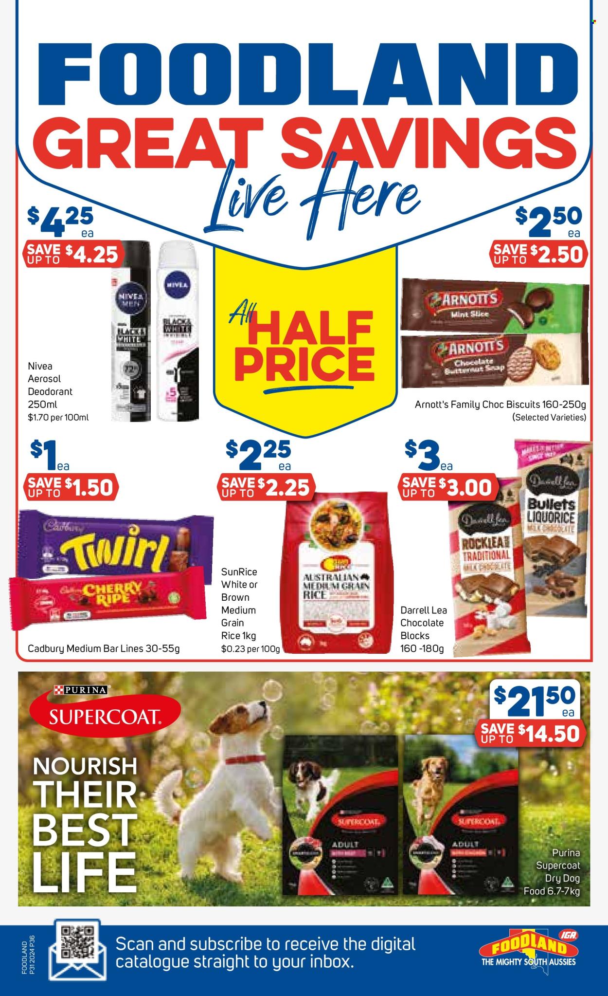 Foodland catalogue - 31 Jul 2024 - 6 Aug 2024. Page 36