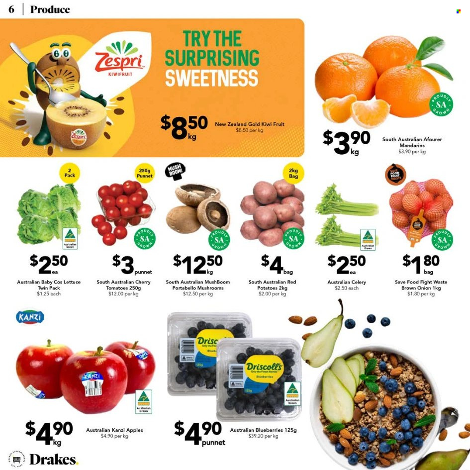 Drakes catalogue - 31 Jul 2024 - 6 Aug 2024. Page 6