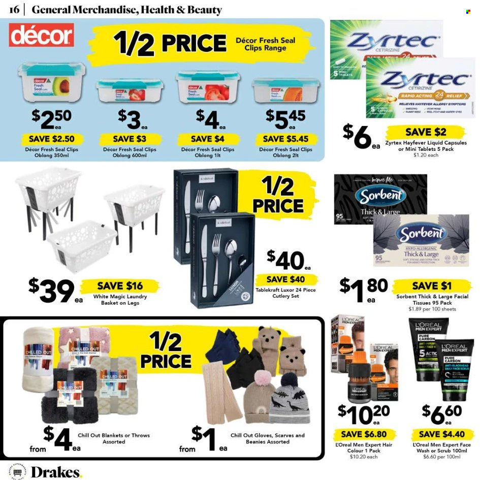 Drakes catalogue - 31 Jul 2024 - 6 Aug 2024. Page 16