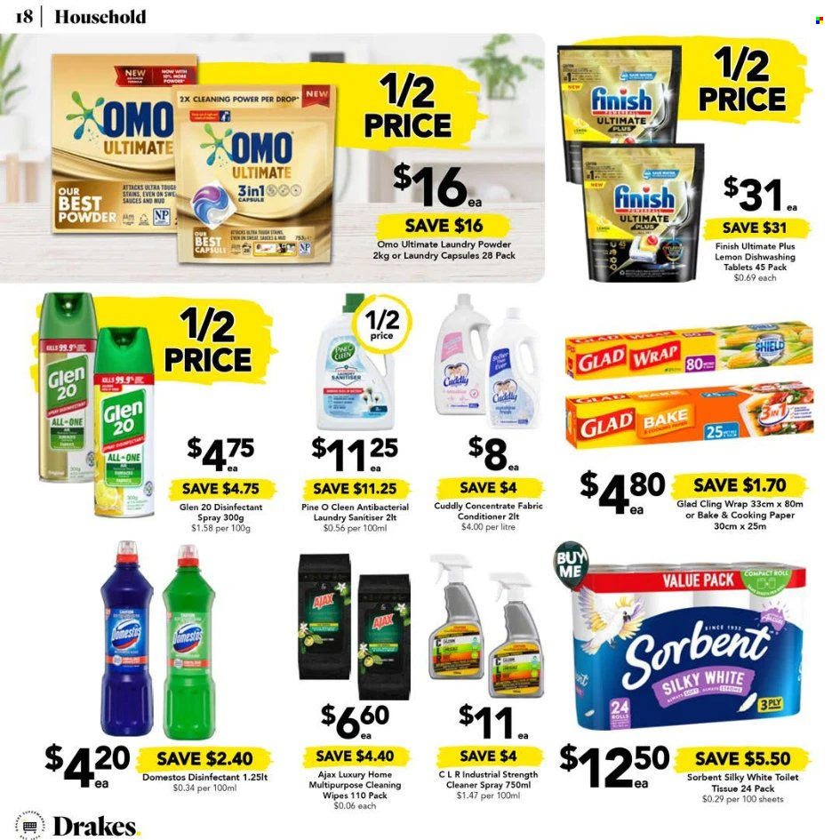 Drakes catalogue - 31 Jul 2024 - 6 Aug 2024. Page 18