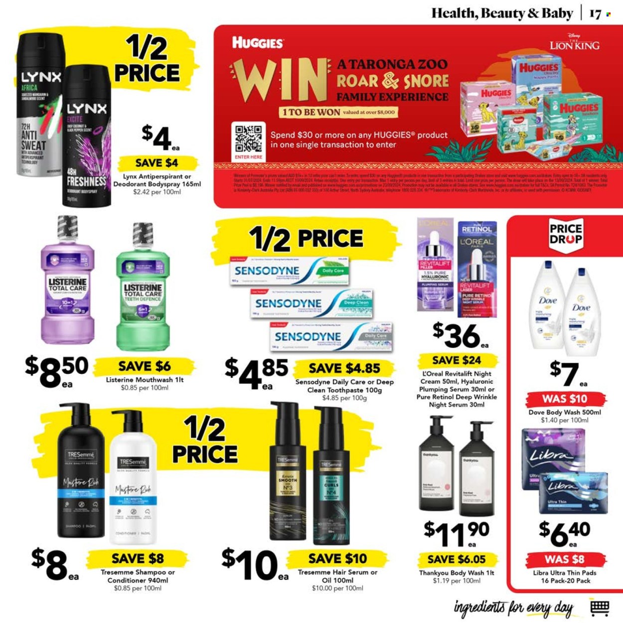 Drakes catalogue - 31 Jul 2024 - 6 Aug 2024. Page 17