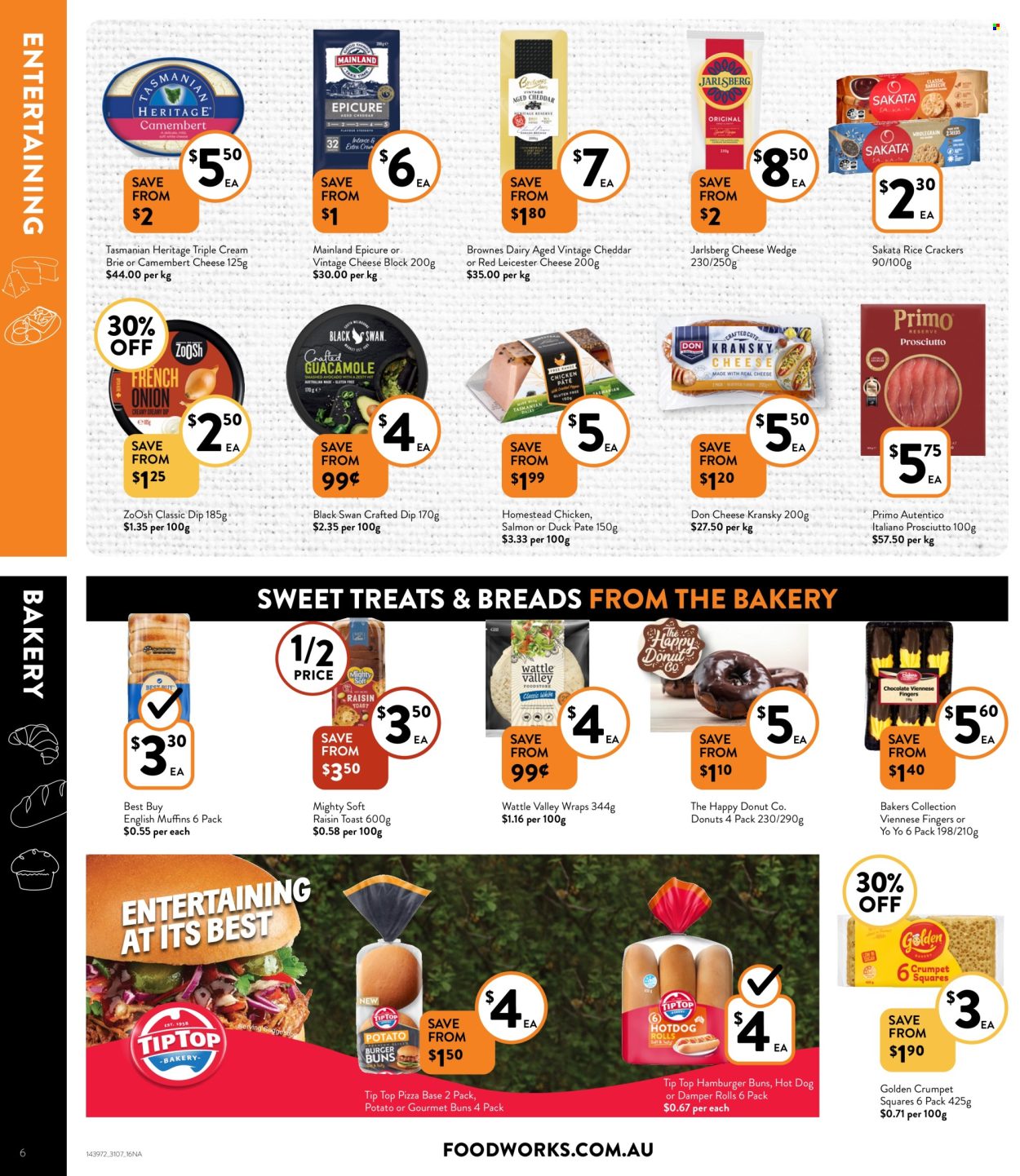 Foodworks catalogue - 31 Jul 2024 - 6 Aug 2024. Page 6
