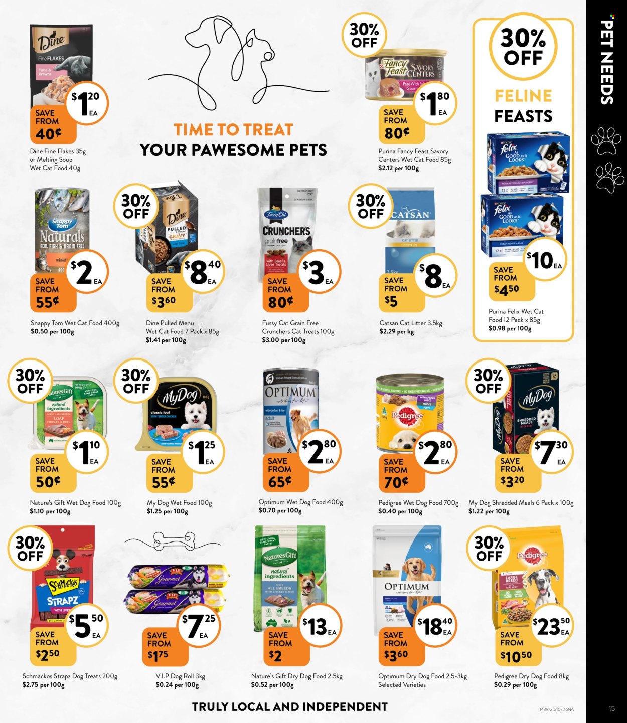 Foodworks catalogue - 31 Jul 2024 - 6 Aug 2024. Page 15