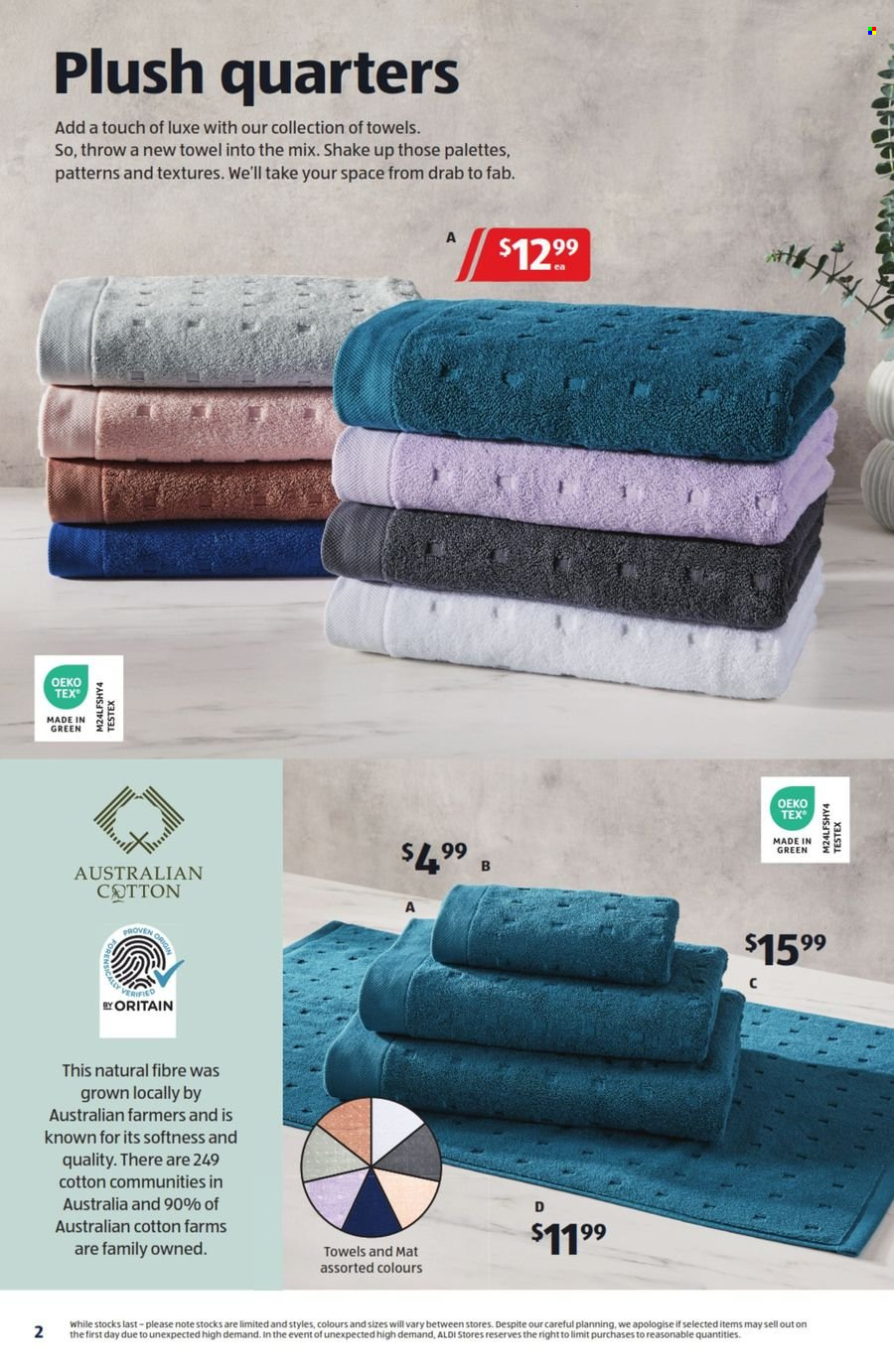 ALDI catalogue - 7 Aug 2024 - 13 Aug 2024. Page 2
