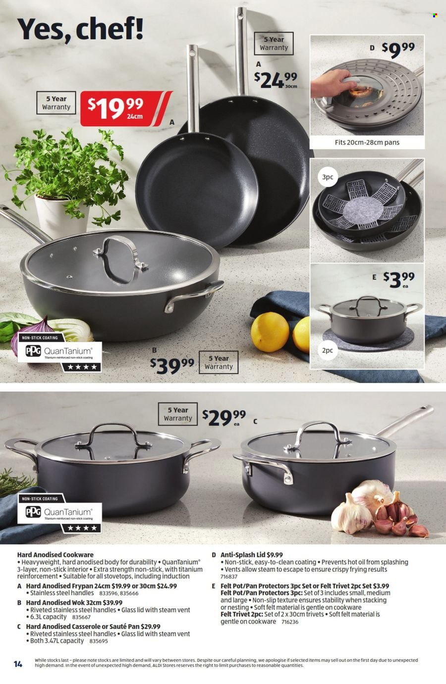 ALDI catalogue - 7 Aug 2024 - 13 Aug 2024. Page 14