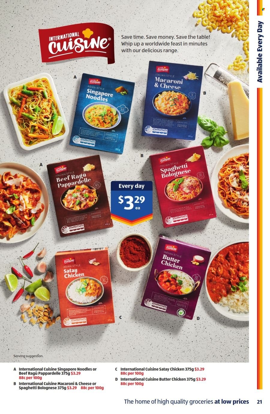 ALDI catalogue - 7 Aug 2024 - 13 Aug 2024. Page 21
