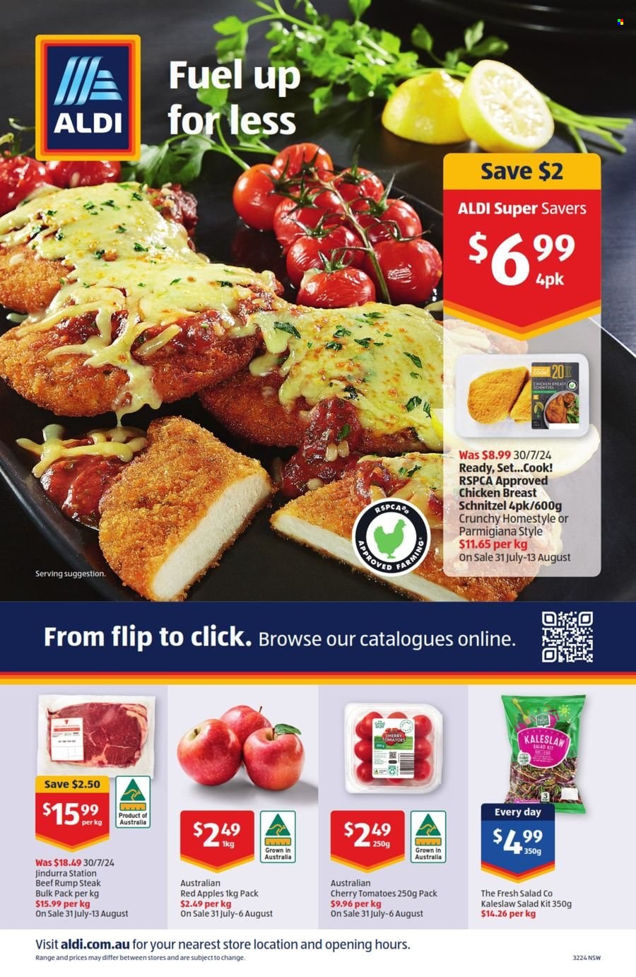 ALDI catalogue - 7 Aug 2024 - 13 Aug 2024. Page 24