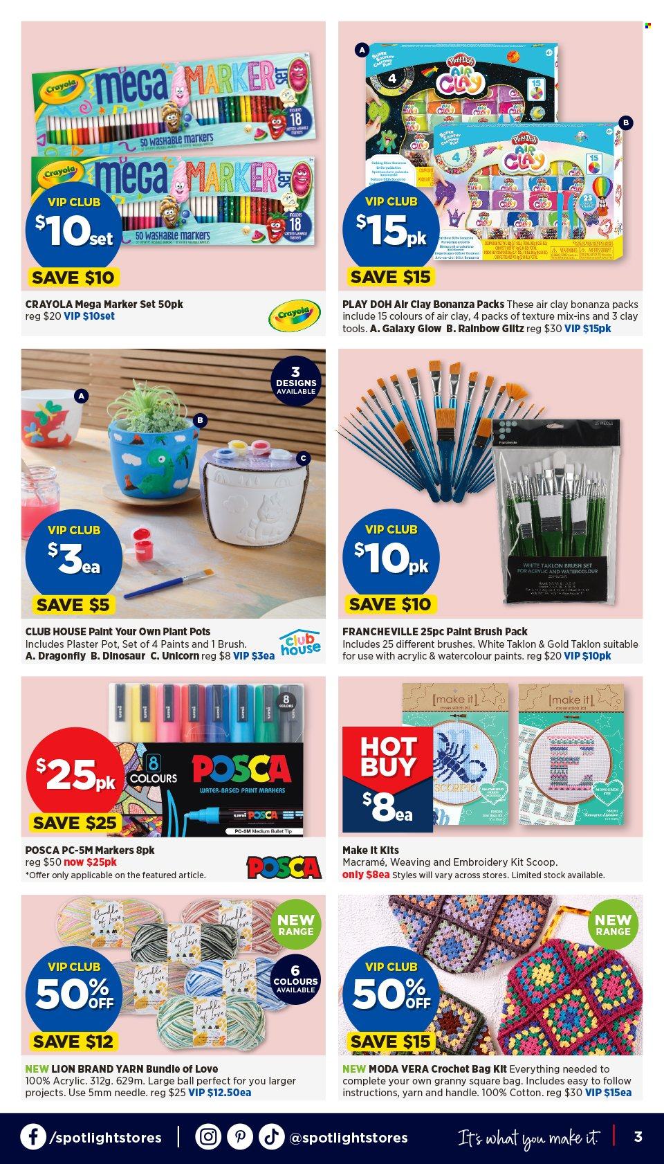 Spotlight catalogue - 31 Jul 2024 - 4 Aug 2024. Page 3